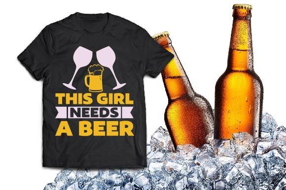 Beer T-Shirt Bundle - Image 4