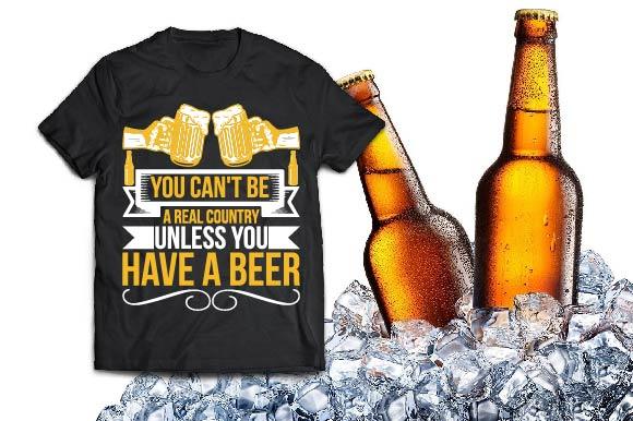 Beer T-Shirt Bundle - Image 3
