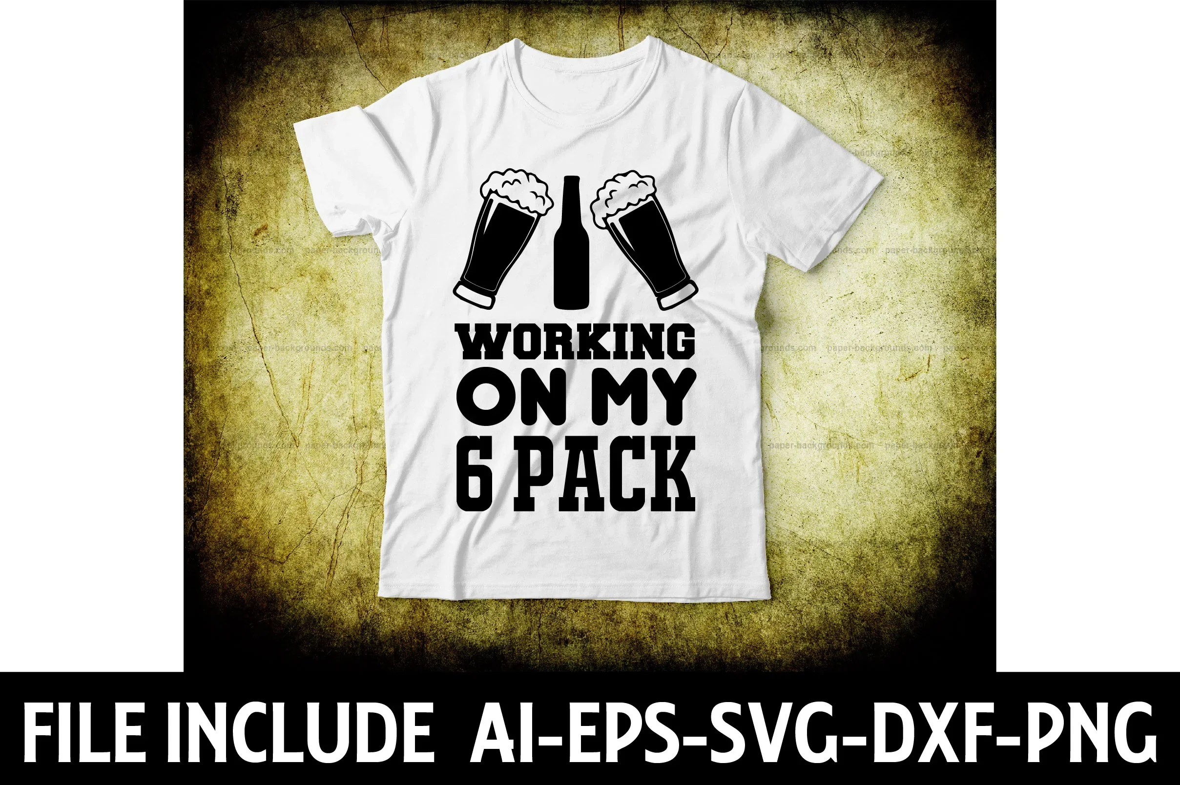 Beer T-Shirt Bundle - Image 5