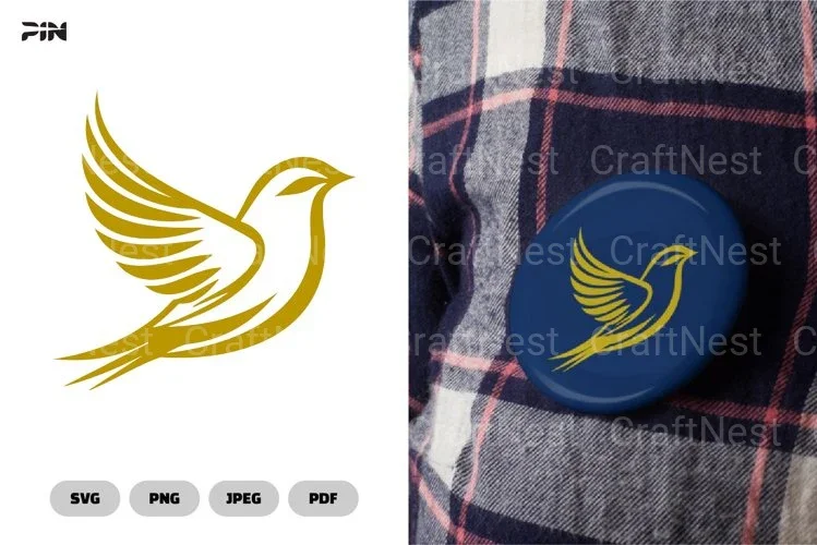 Bird Logo SVG Bundle