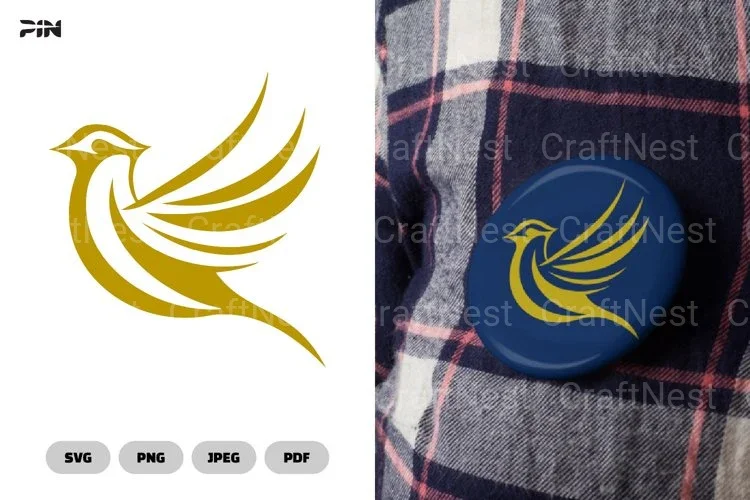 Bird Logo SVG Bundle