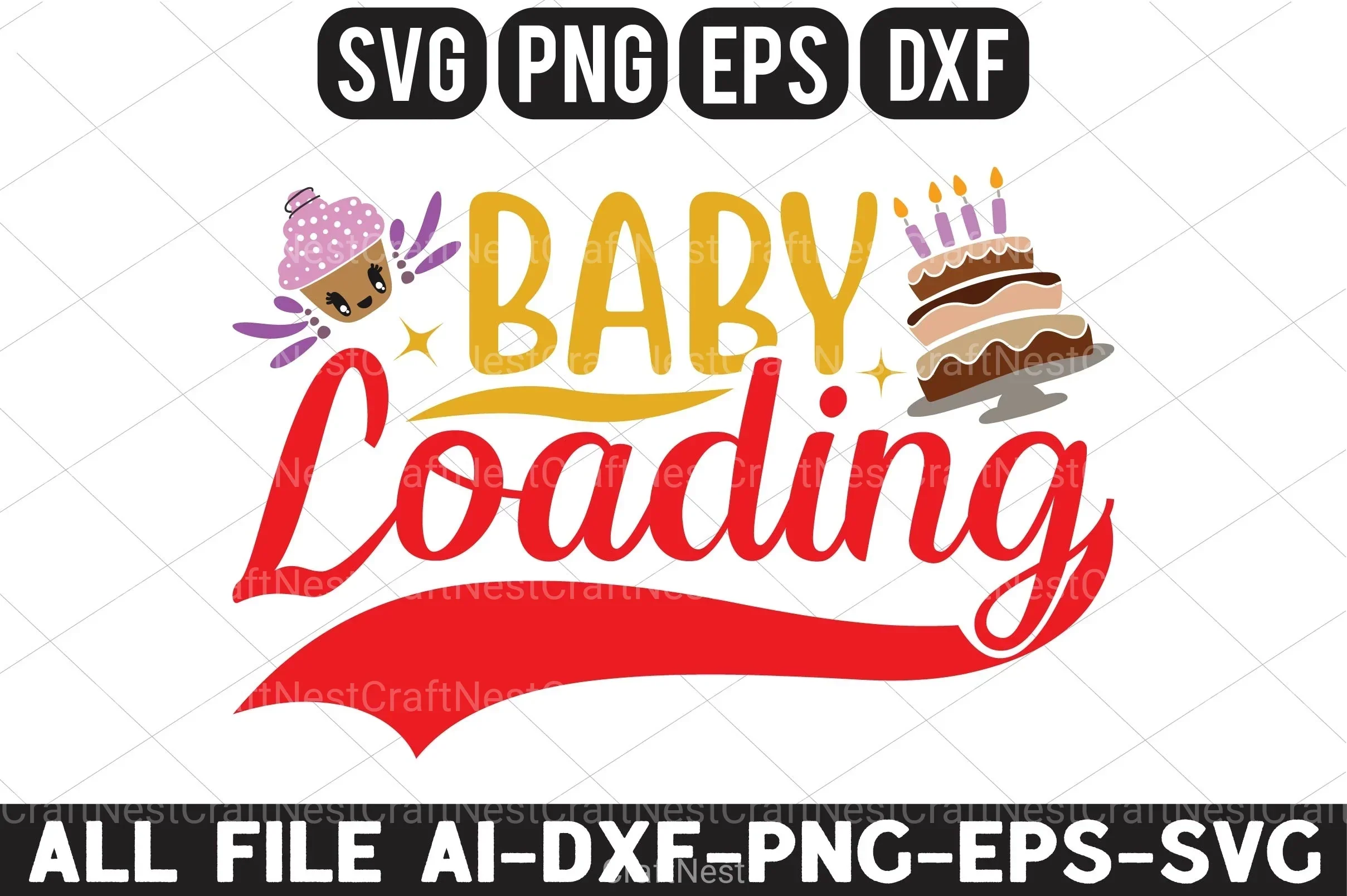 Birthday Design Bundle - Image 3