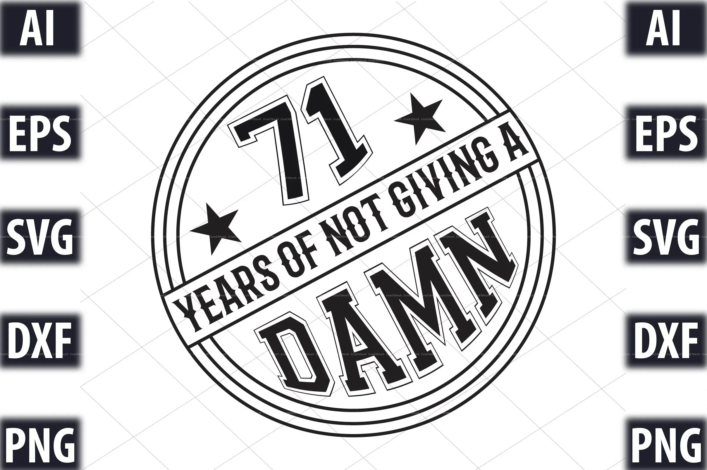 Birthday SVG Bundle - Image 6