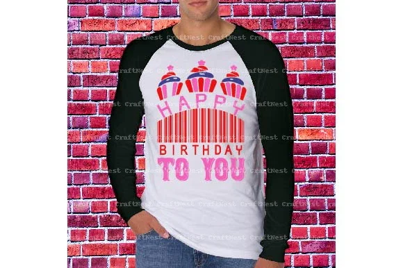 Birthday SVG Bundle - Image 11