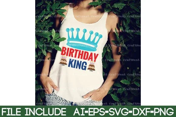 Birthday SVG Bundle - Image 10