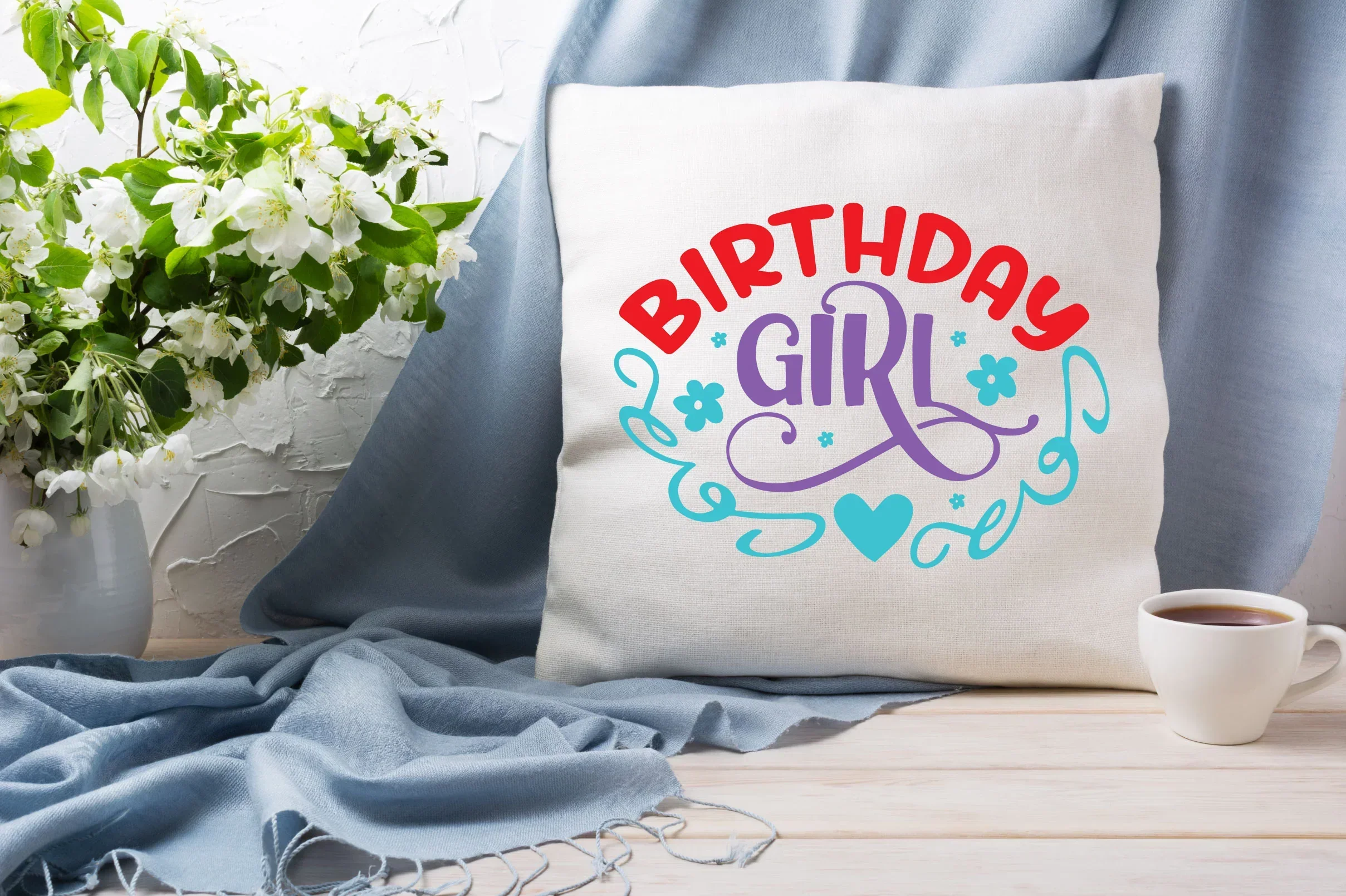Birthday SVG Bundle - Image 7