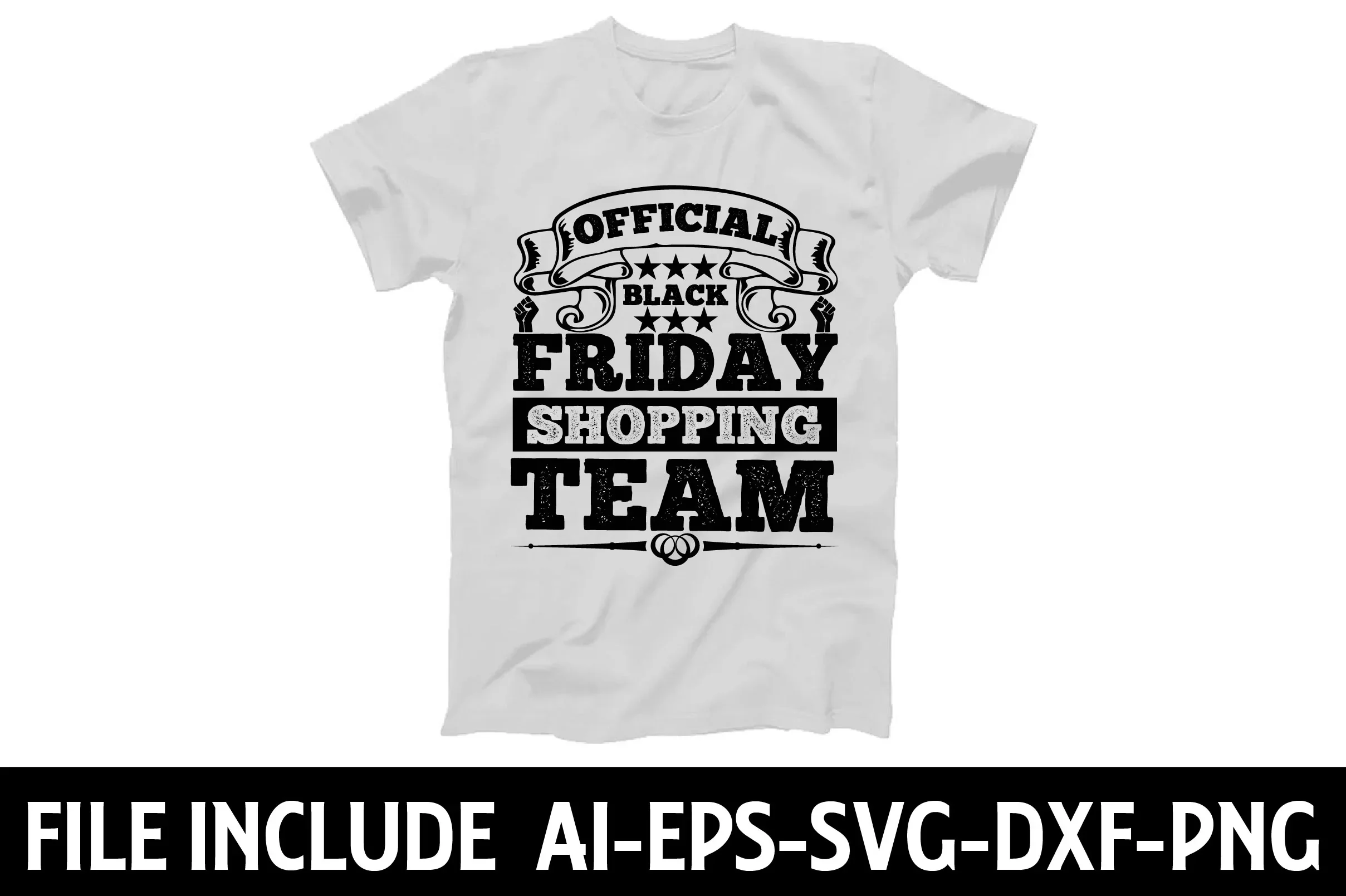 Black Friday T-Shirt Bundle - Image 2
