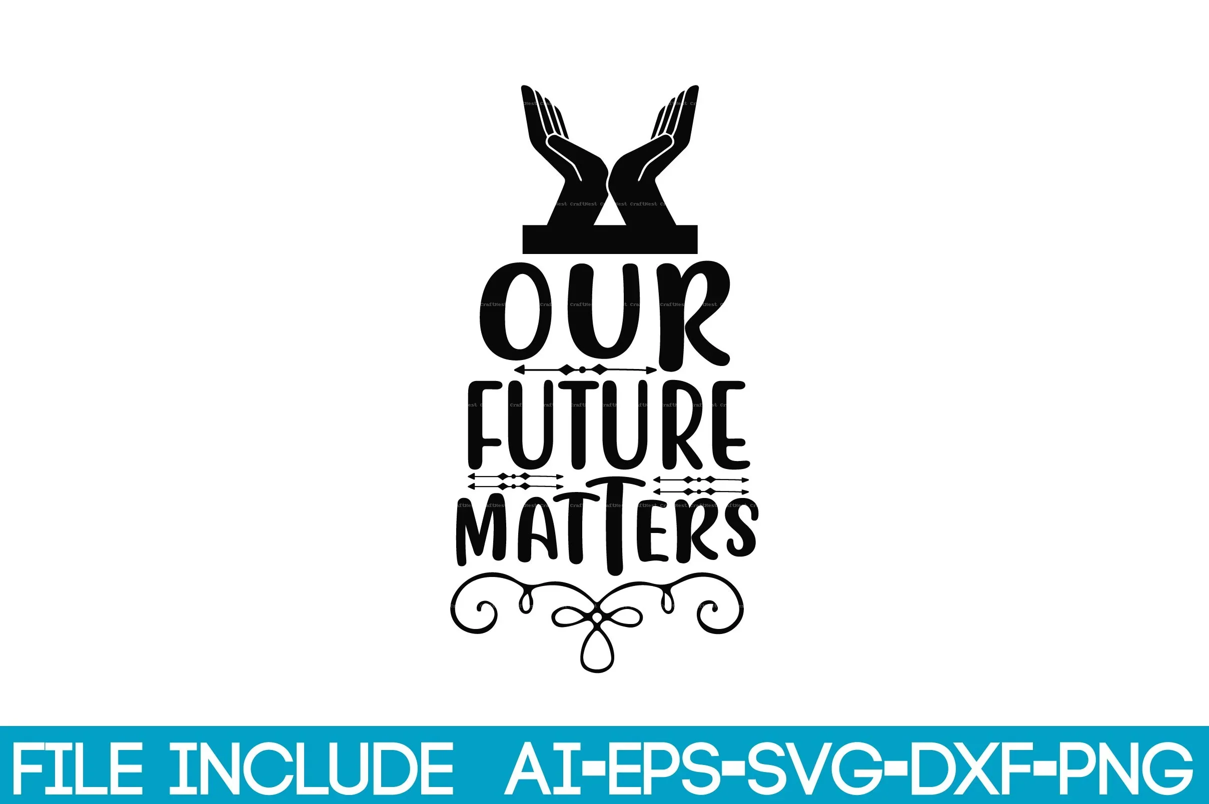 Black Lives Matter SVG Design Bundle - Image 8