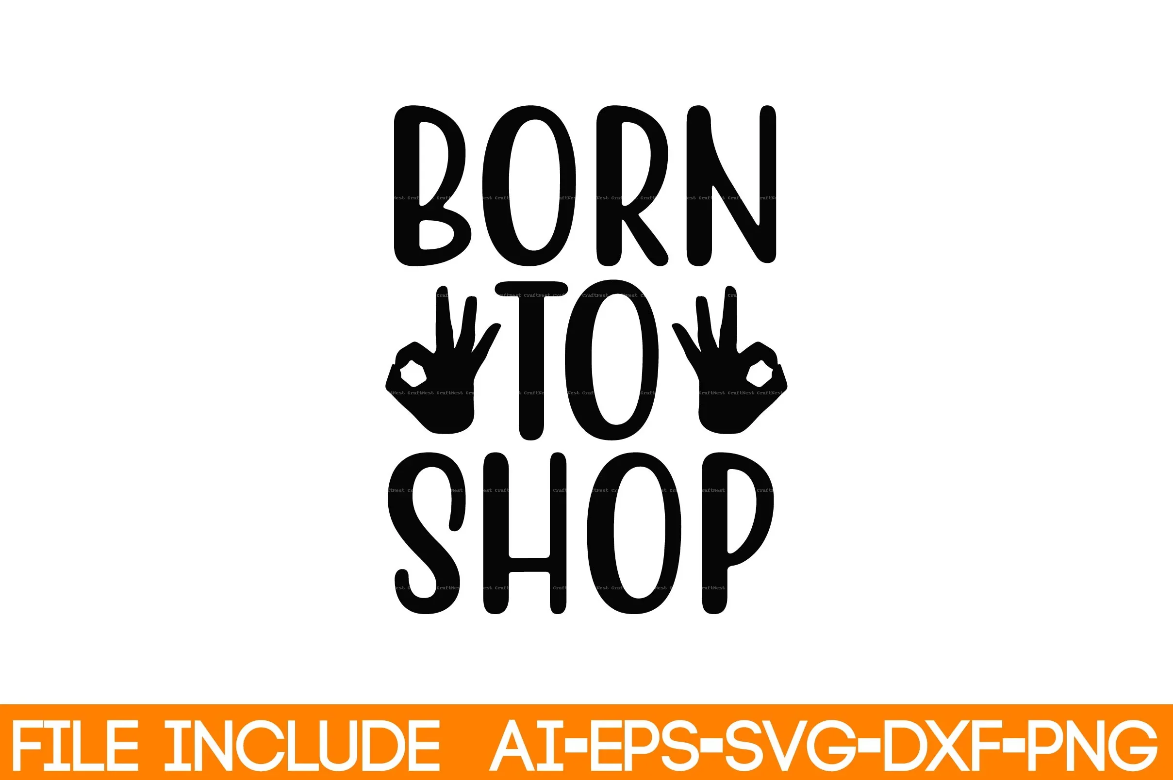 Black SVG Bundle - Image 7