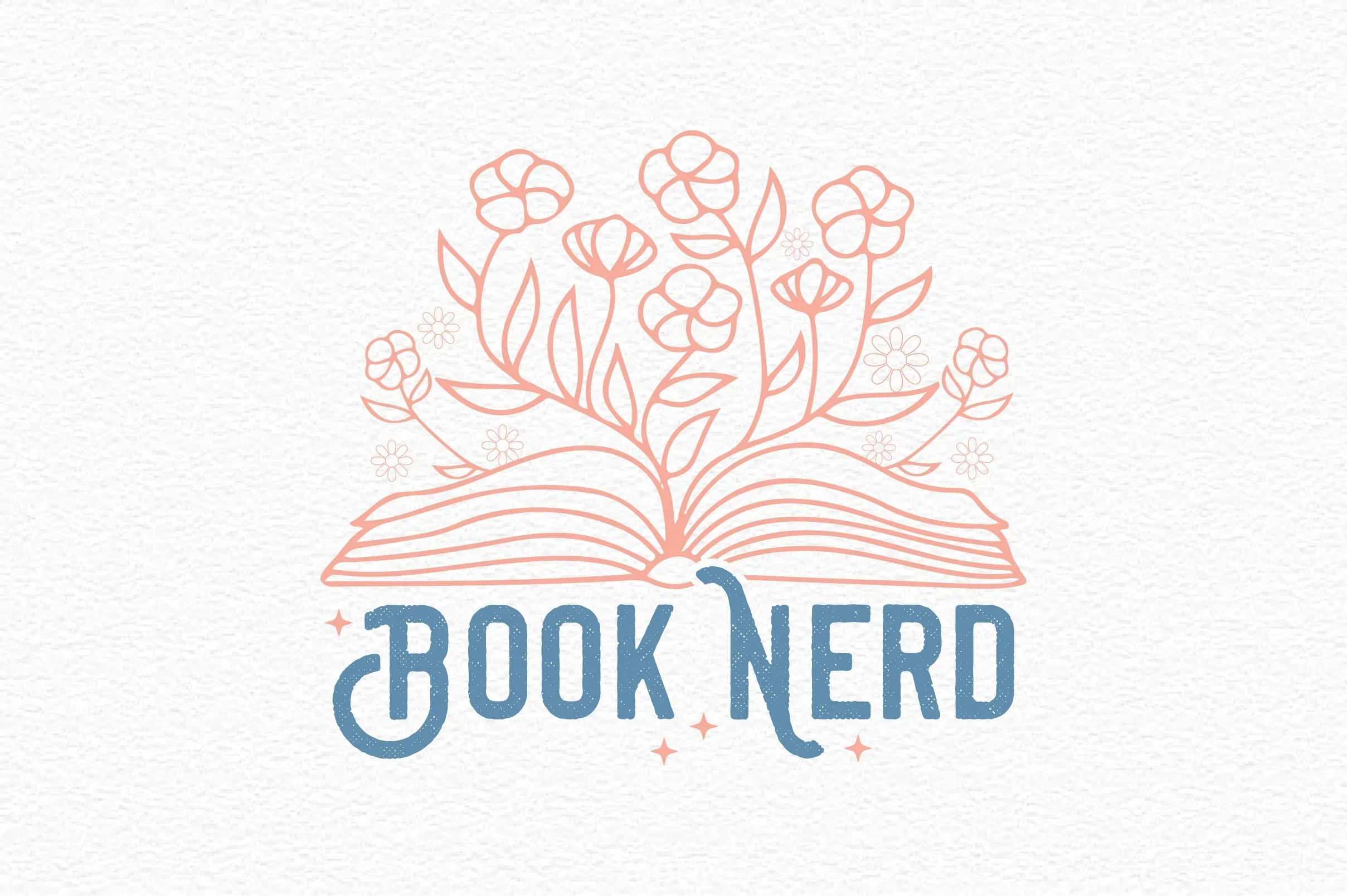 Book Nerd SVG Bundle