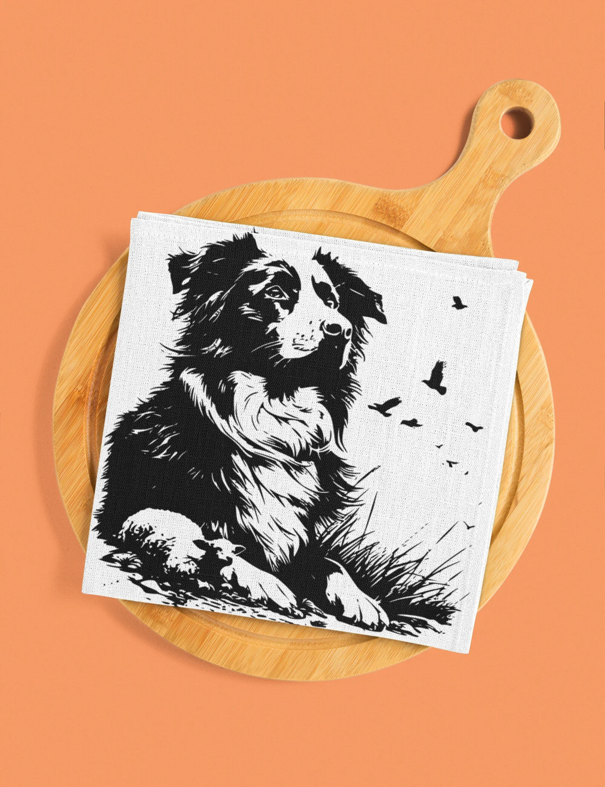 Border Collie SVG Bundle - Image 7