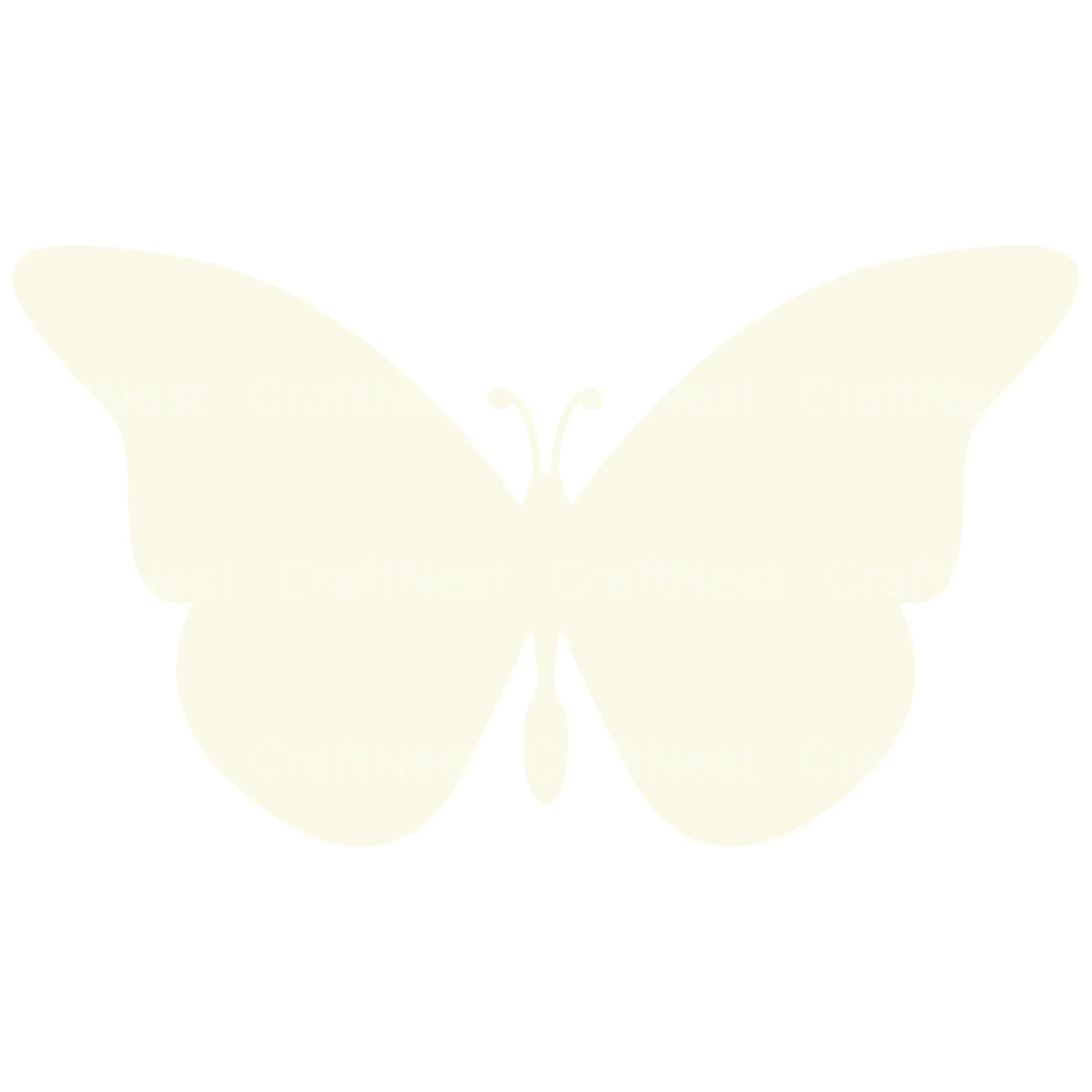 Butterfly 3D Layered Papercut Clipart Bundle - Image 11