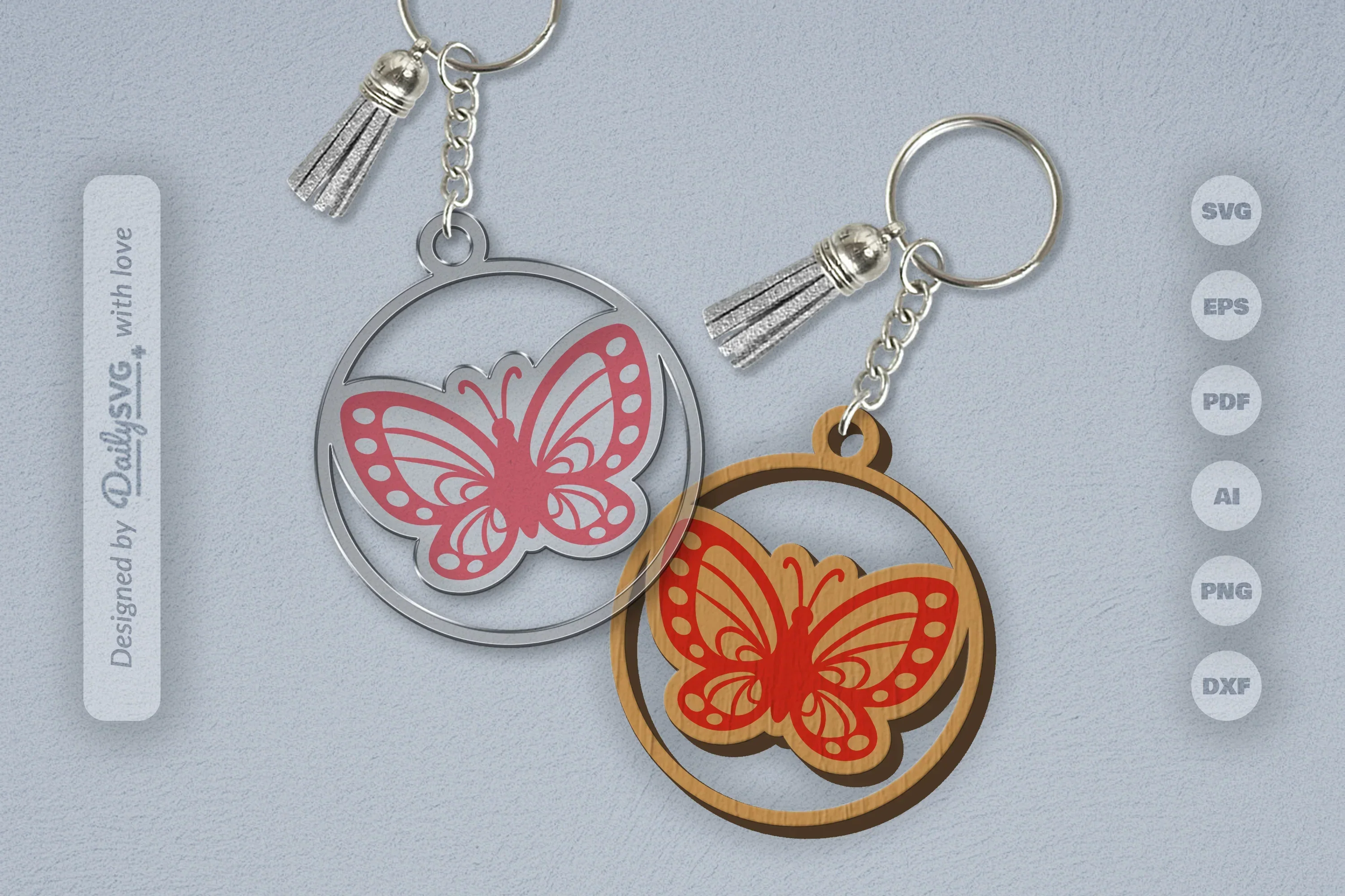 Butterfly SVG Bundle Collection