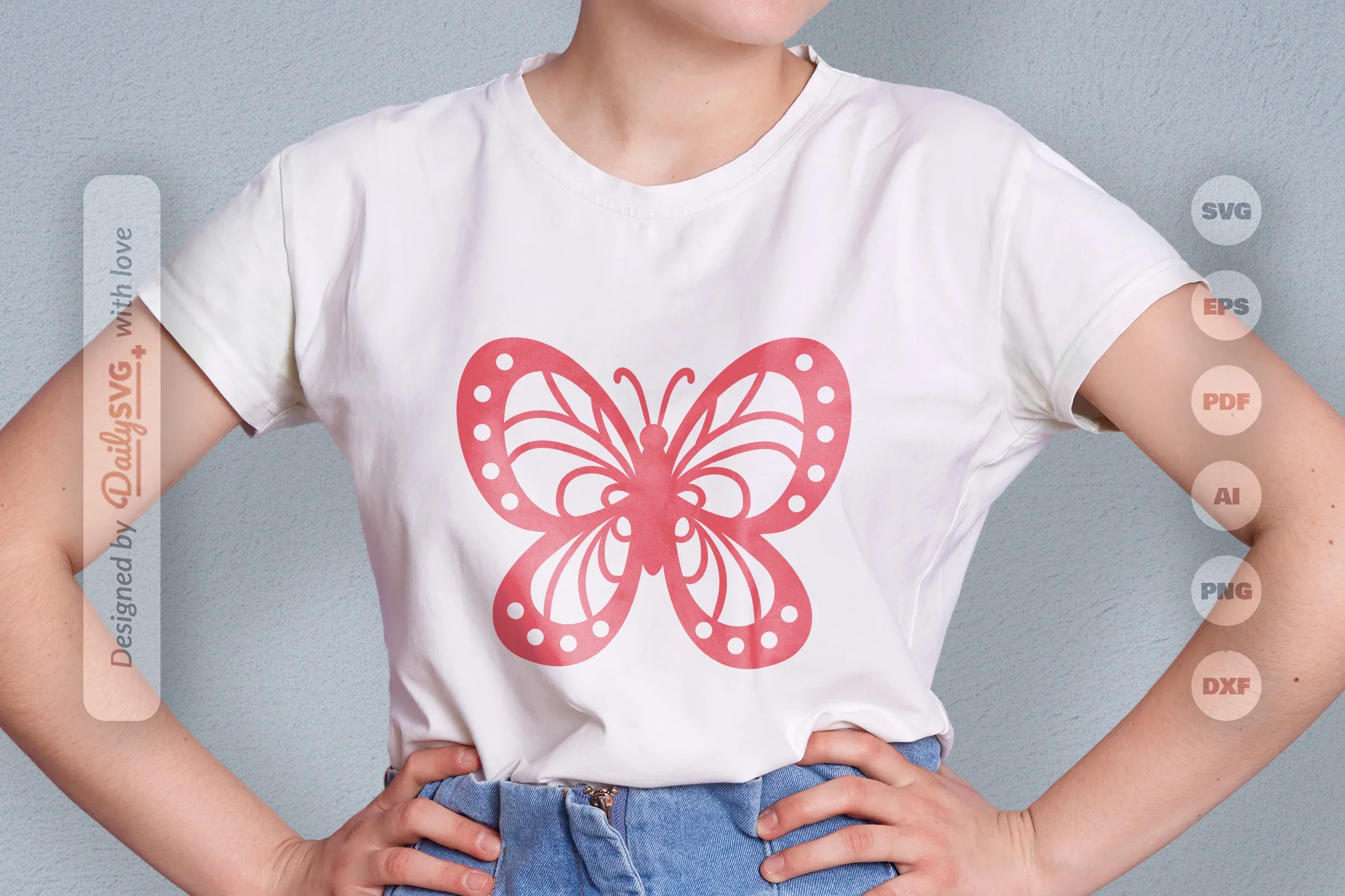 Butterfly SVG Bundle: Stunning Collection for Nature Lovers