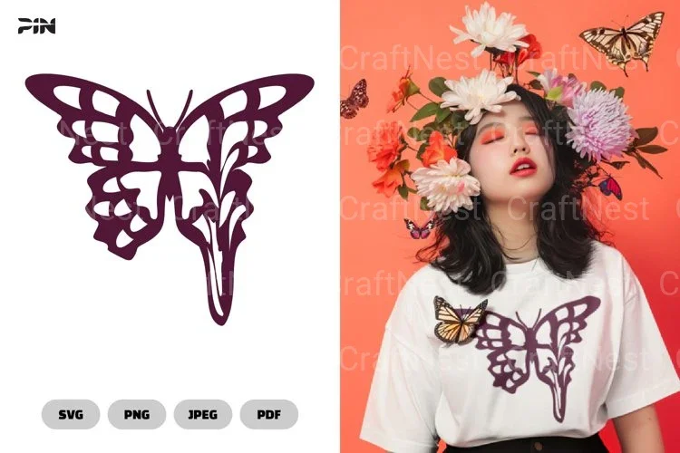 Butterfly SVG Bundle