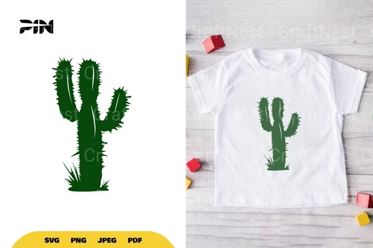 Cactus SVG Bundle