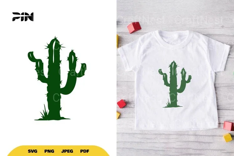 Cactus SVG Bundle