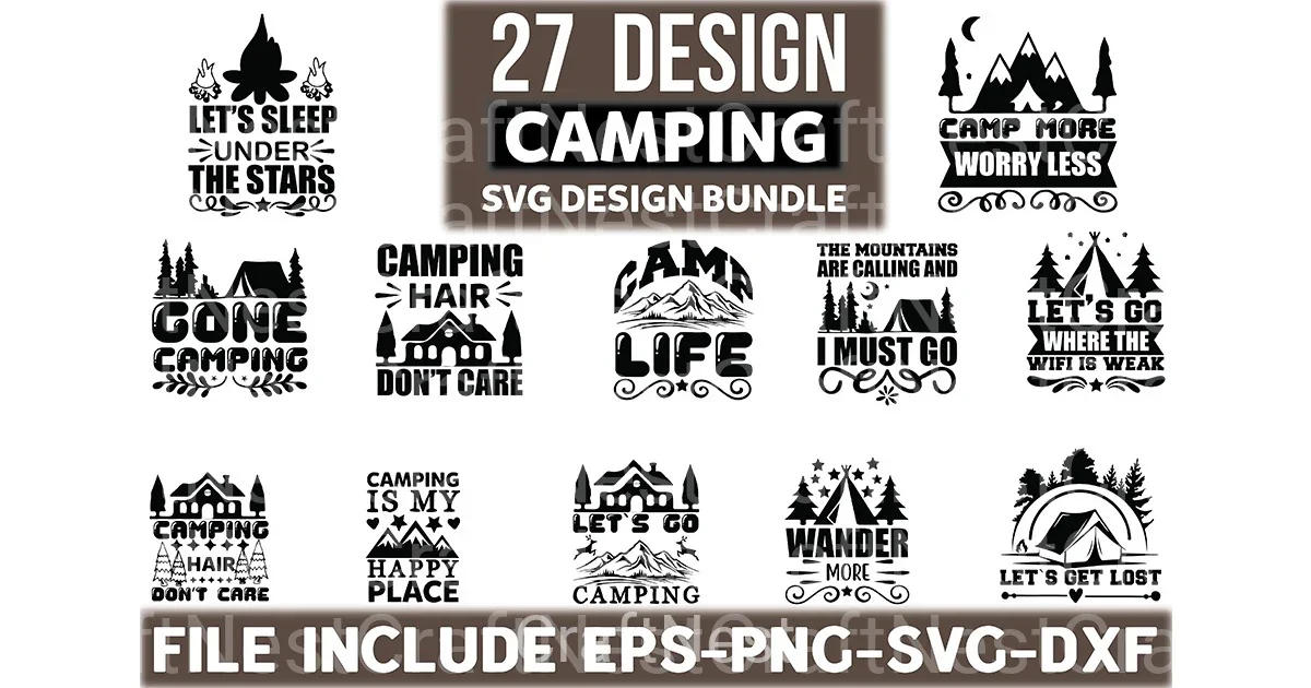 Campig Bundle