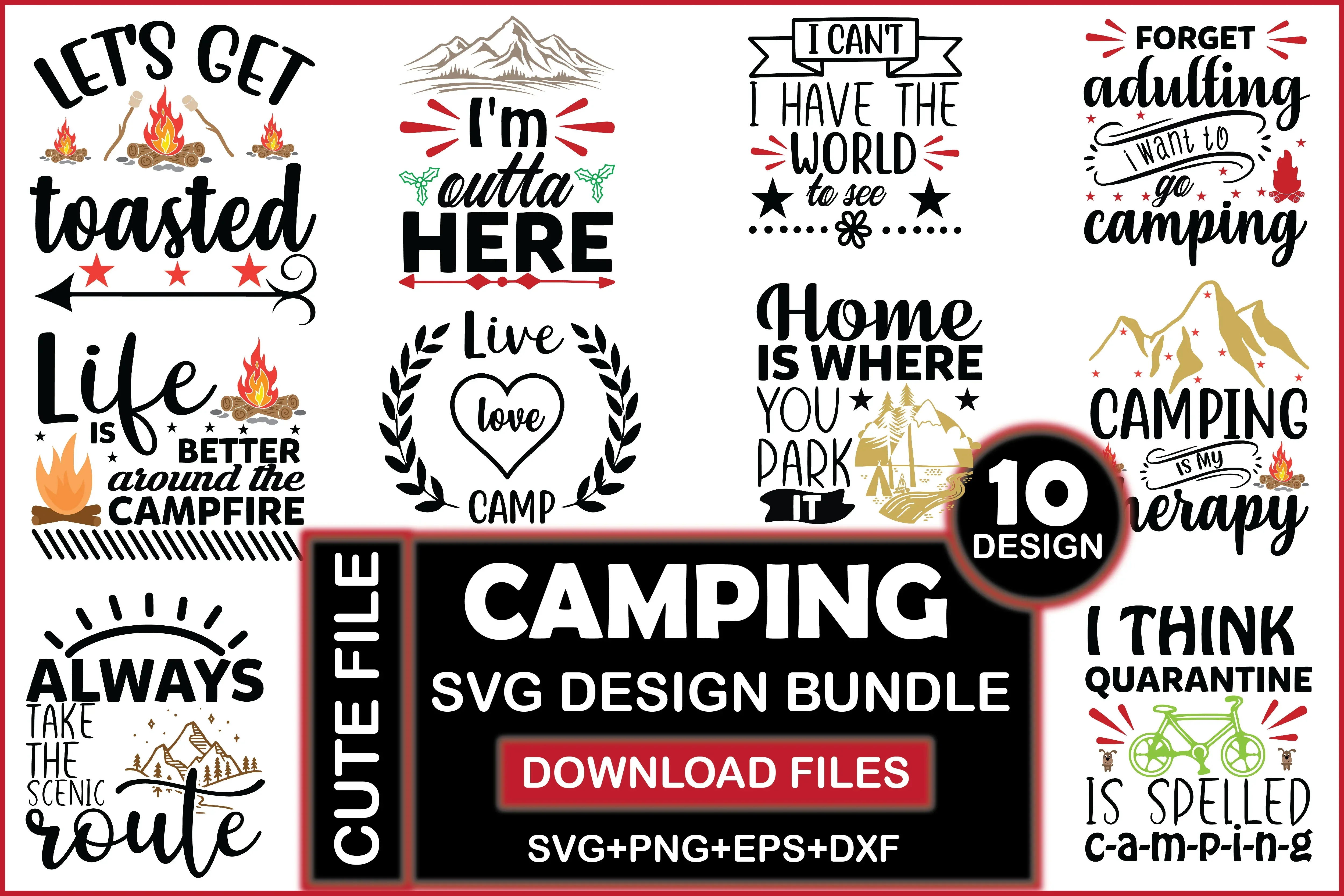 Camping Bundle