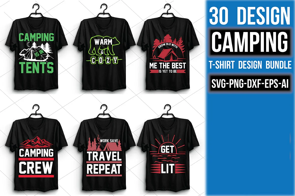 Camping Bundle