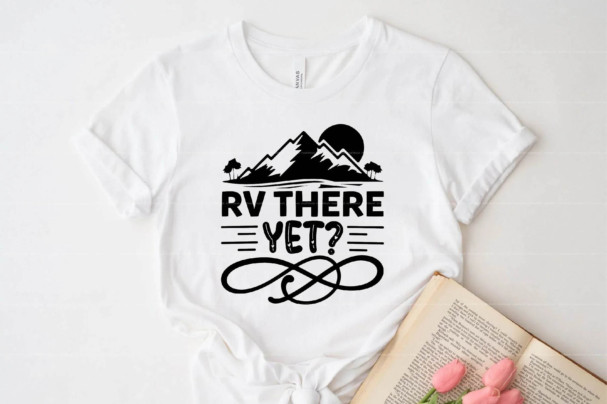 Camping Design SVG Bundle - Image 3