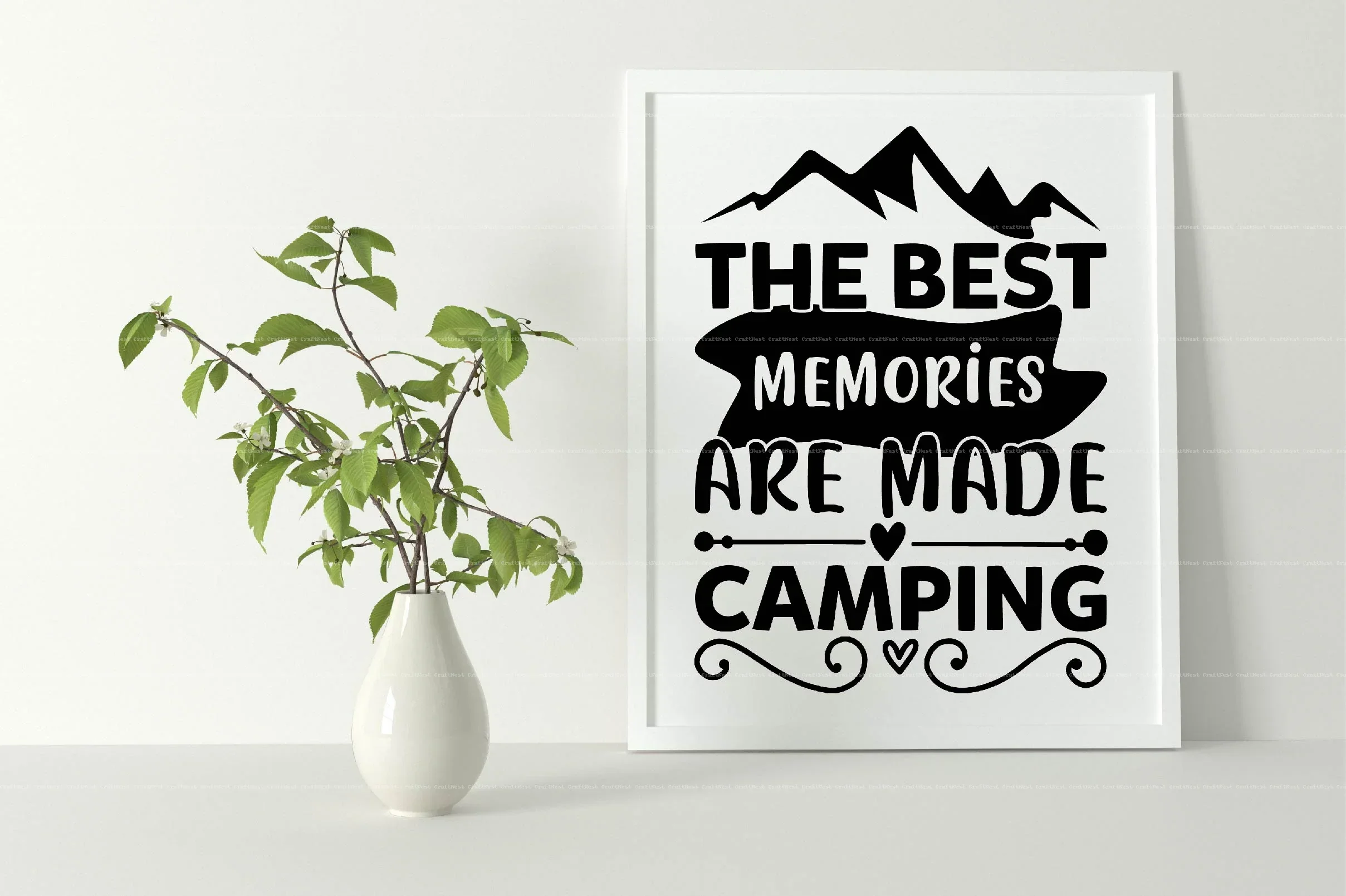 Camping Design SVG Bundle - Image 7