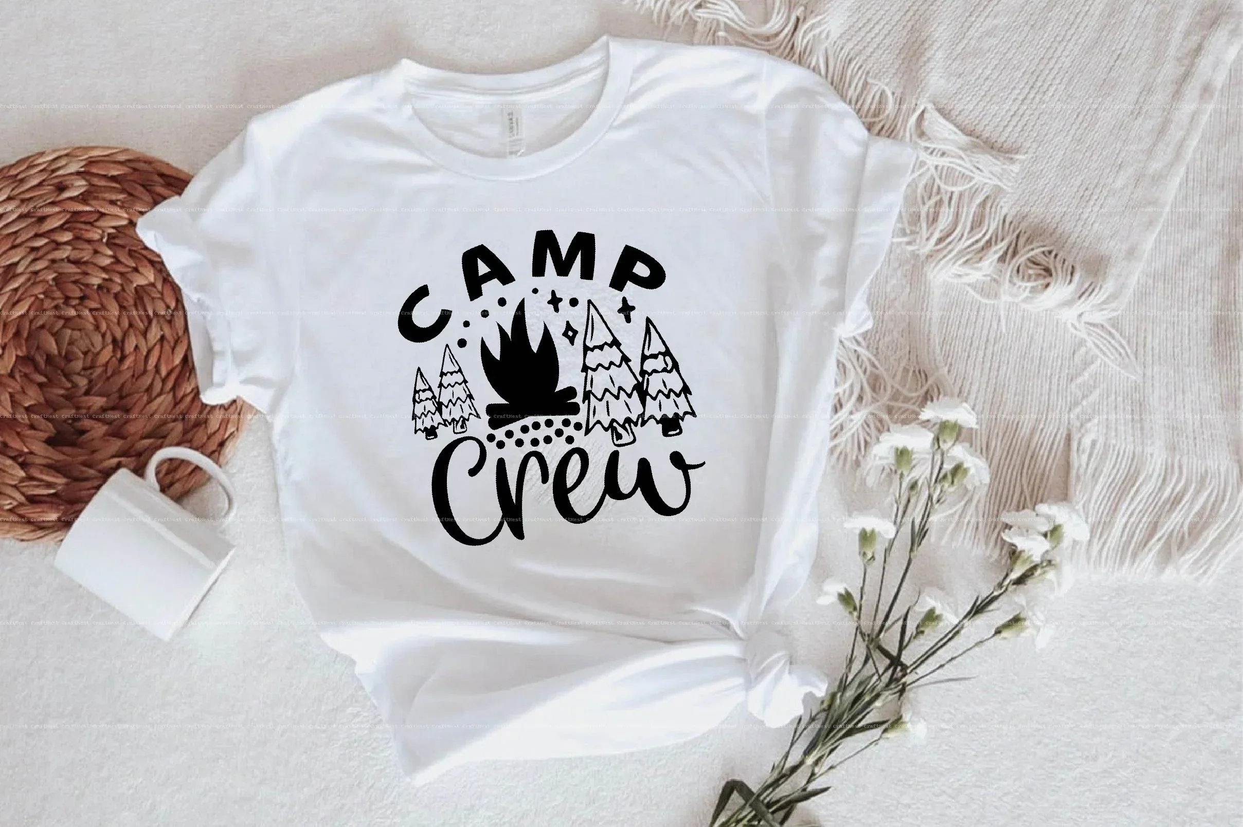 Camping Design SVG Bundle - Image 9