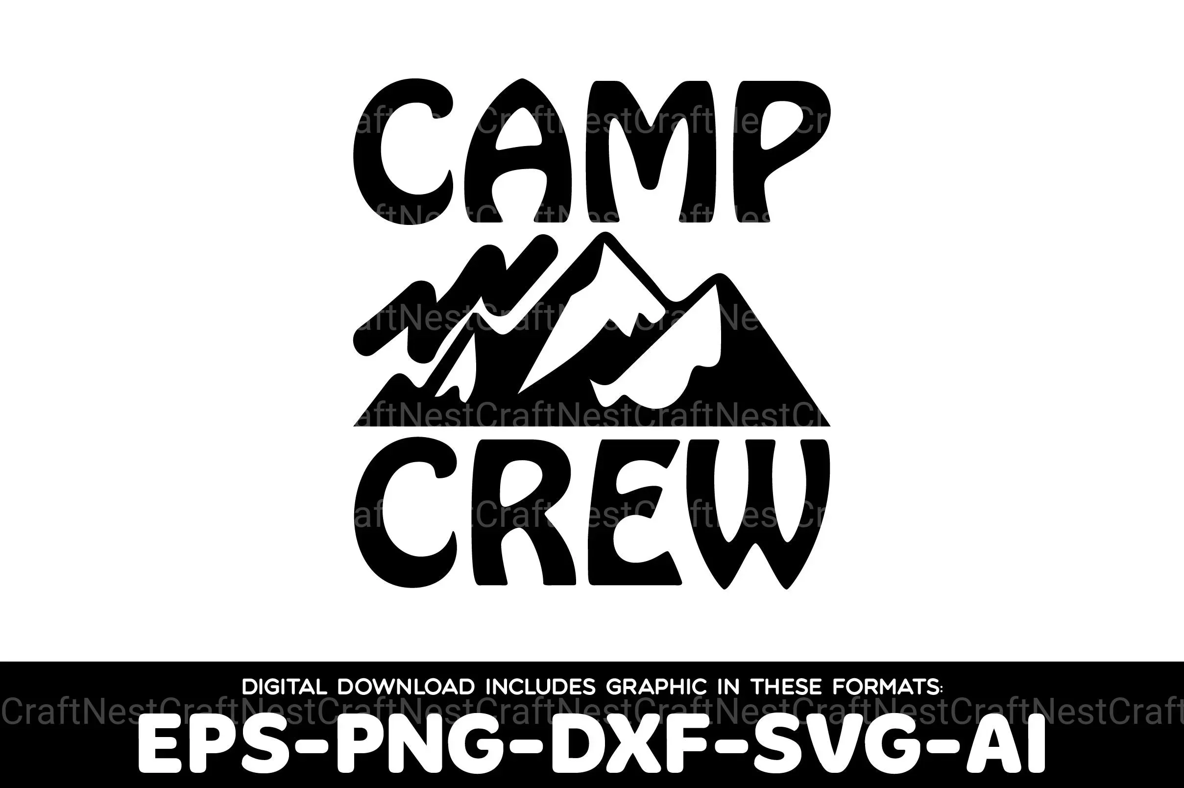 Camping SVG Bundle - Image 5