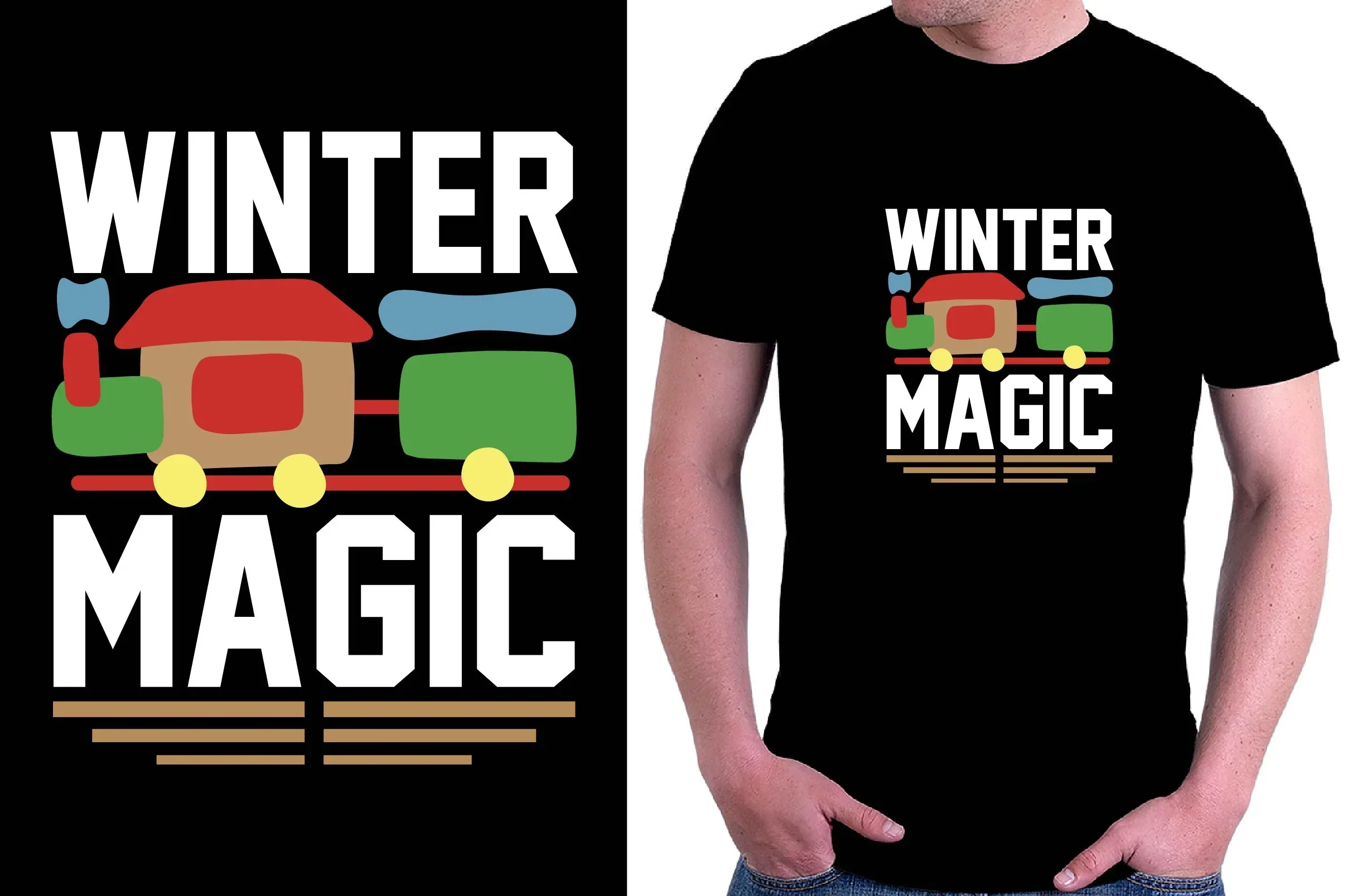 Camping T-Shirt Bundle - Image 5
