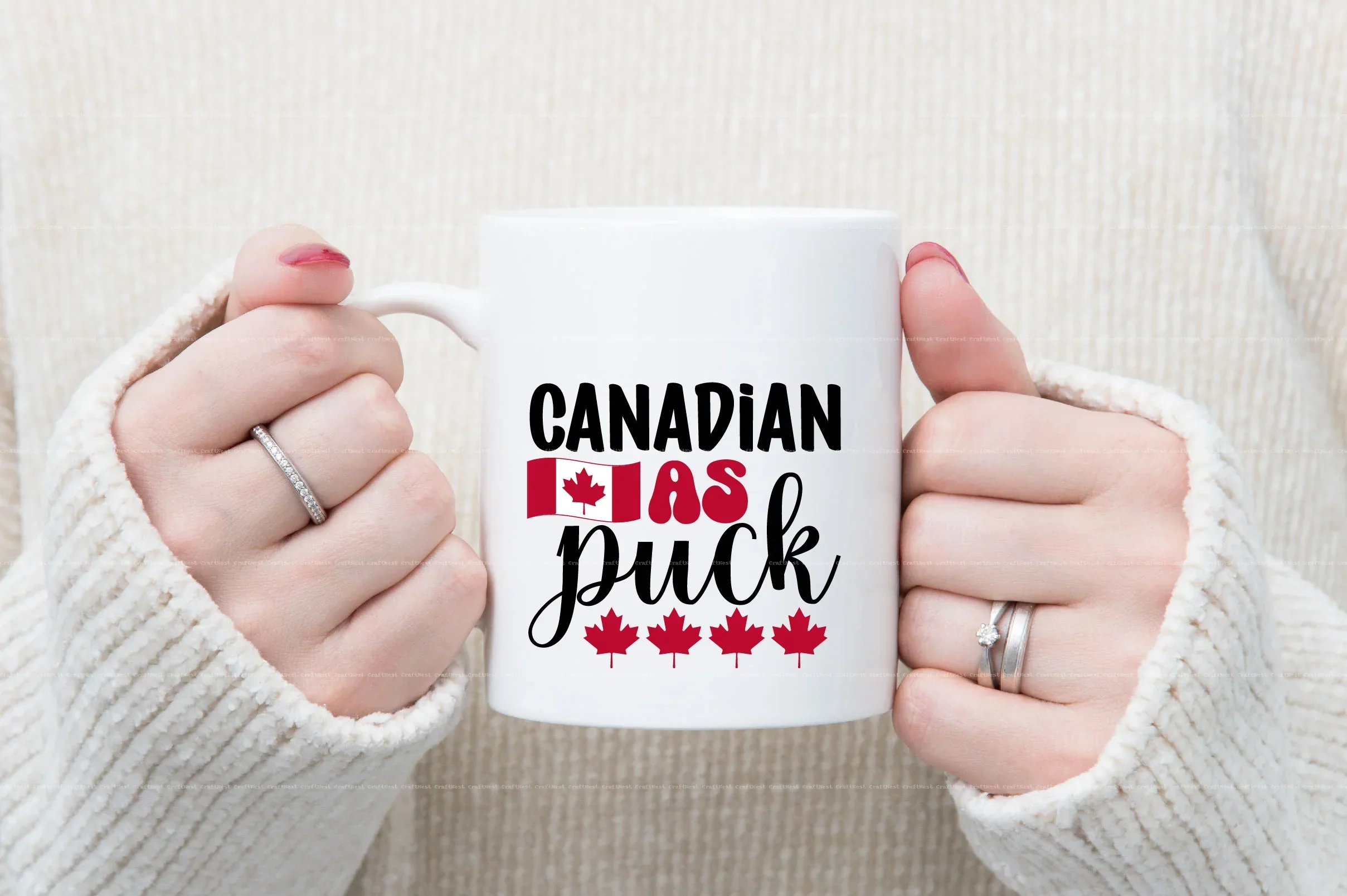Canada Day SVG Bundle - Image 4