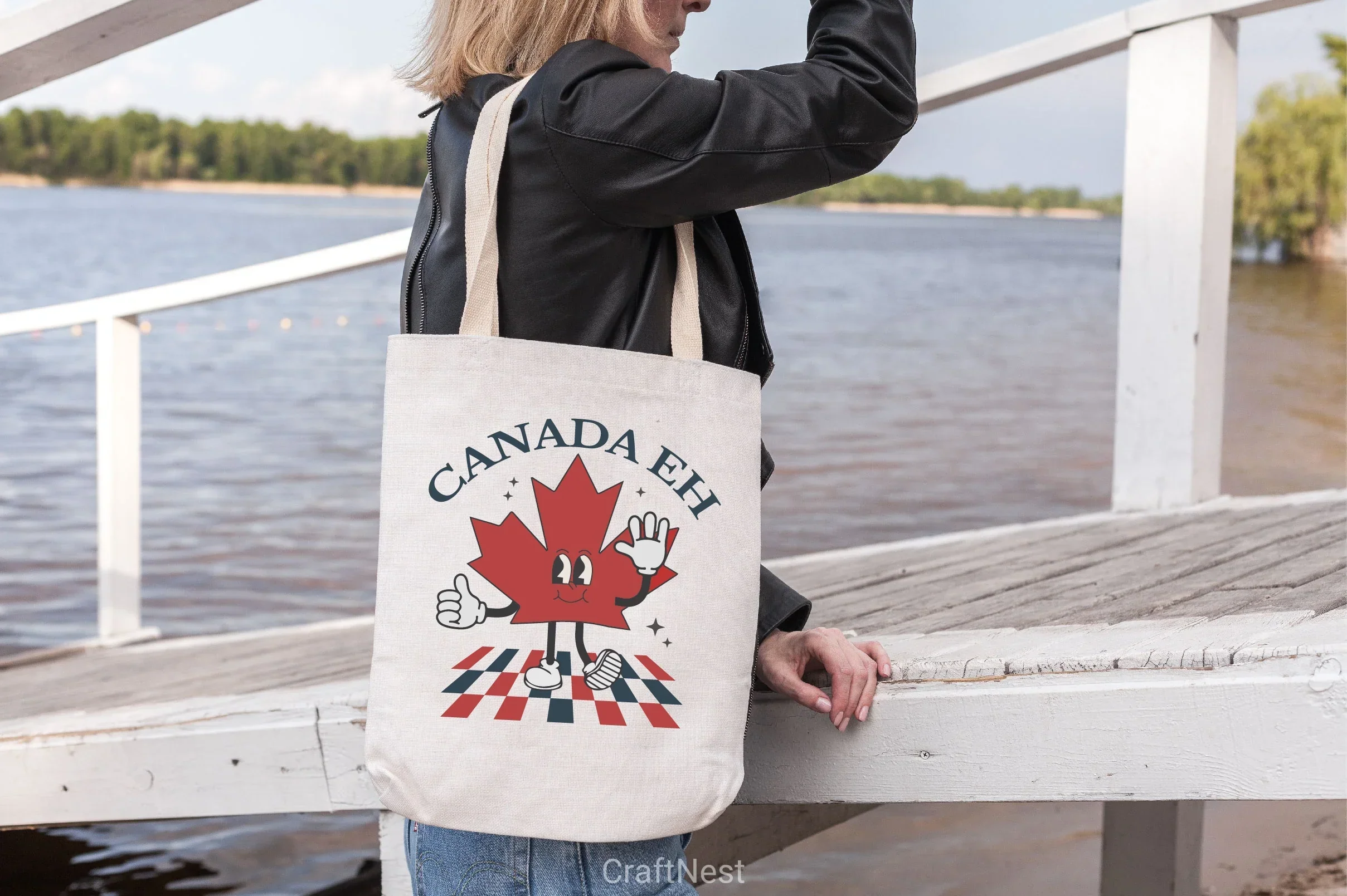 Canada Eh SVG Bundle - Image 3