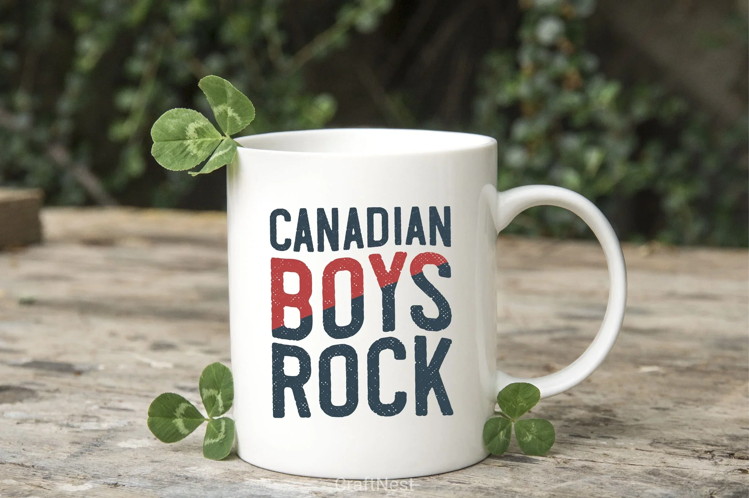Canadian Boys Rock SVG Bundle - Image 4