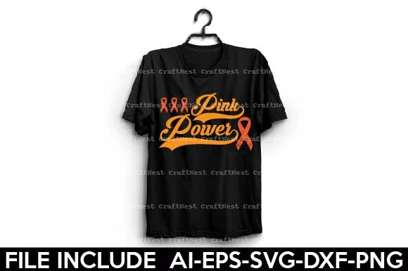 Cancer Design SVG Bundle - Image 11