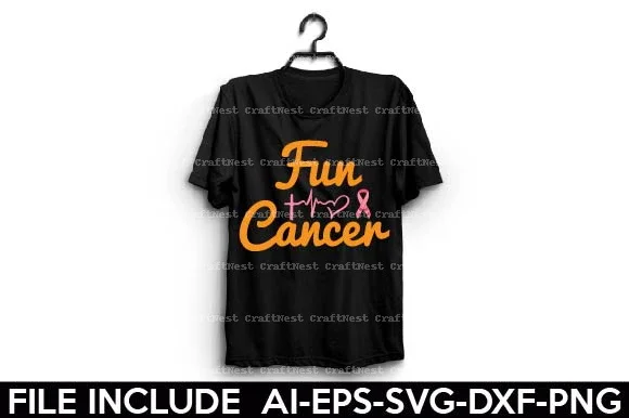 Cancer Design SVG Bundle - Image 5