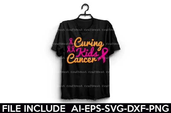 Cancer Design SVG Bundle - Image 6