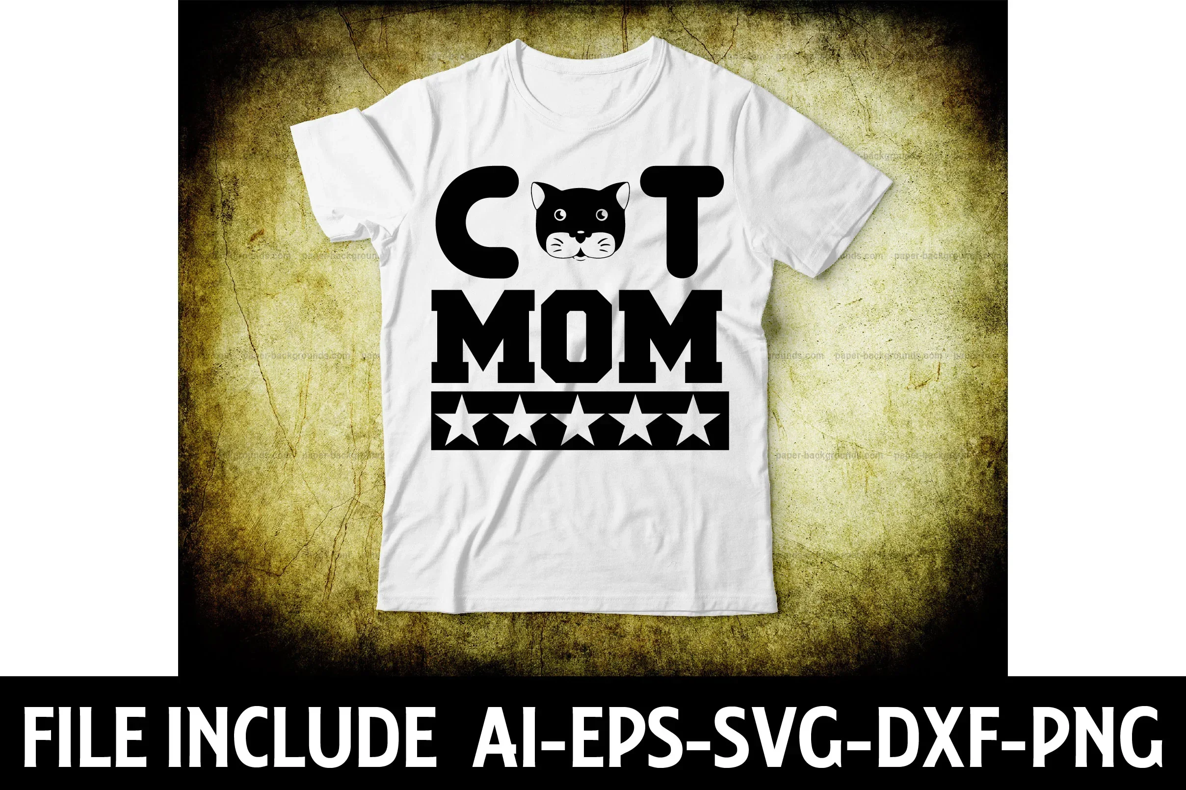 Cat SVG Bundle - Image 3