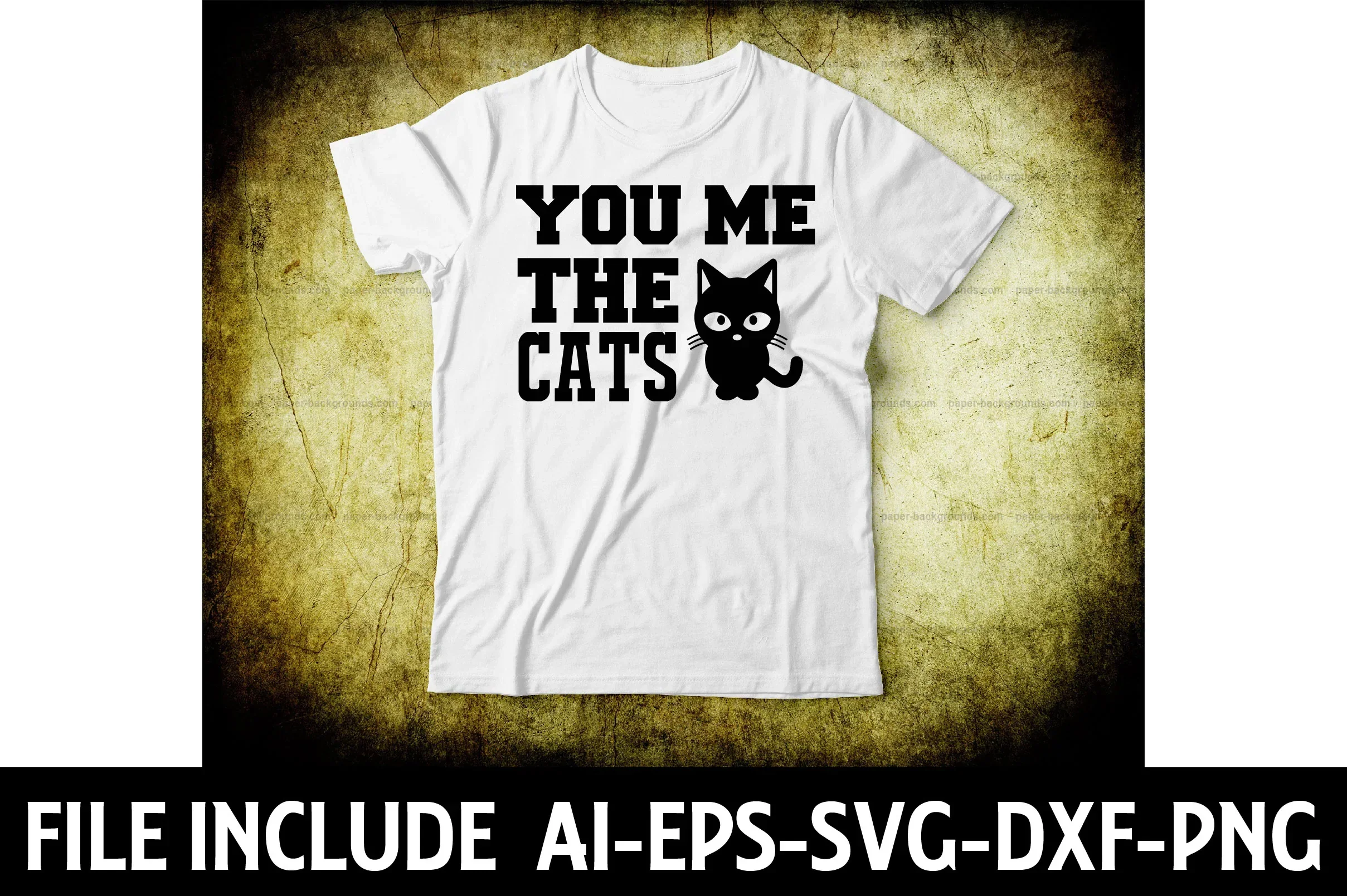 Cat SVG Bundle - Image 6