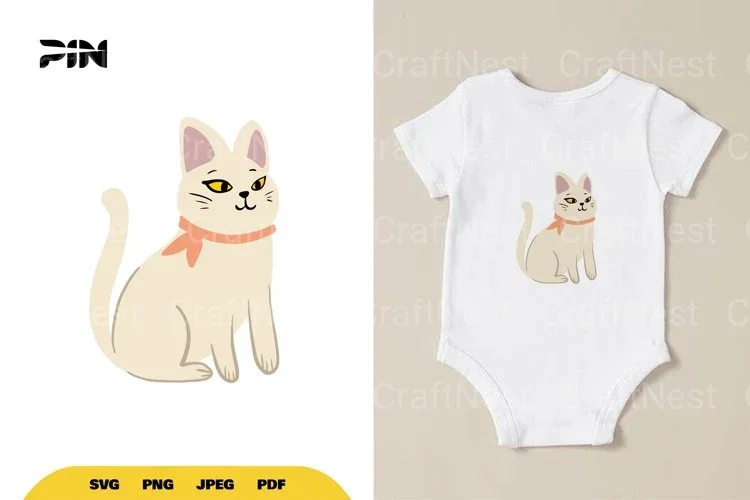 Cat SVG Bundle