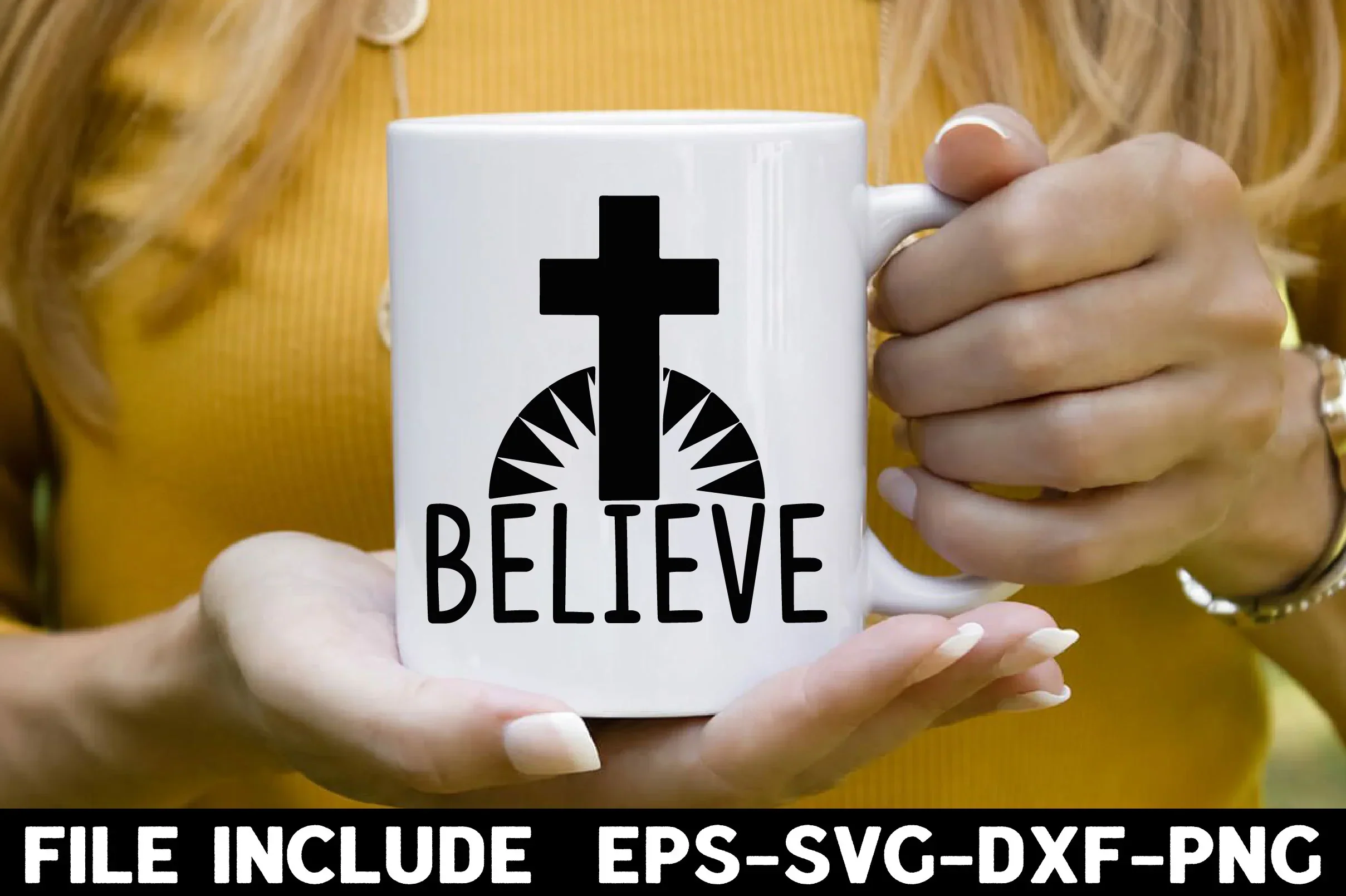 Christian SVG Bundle - Image 3