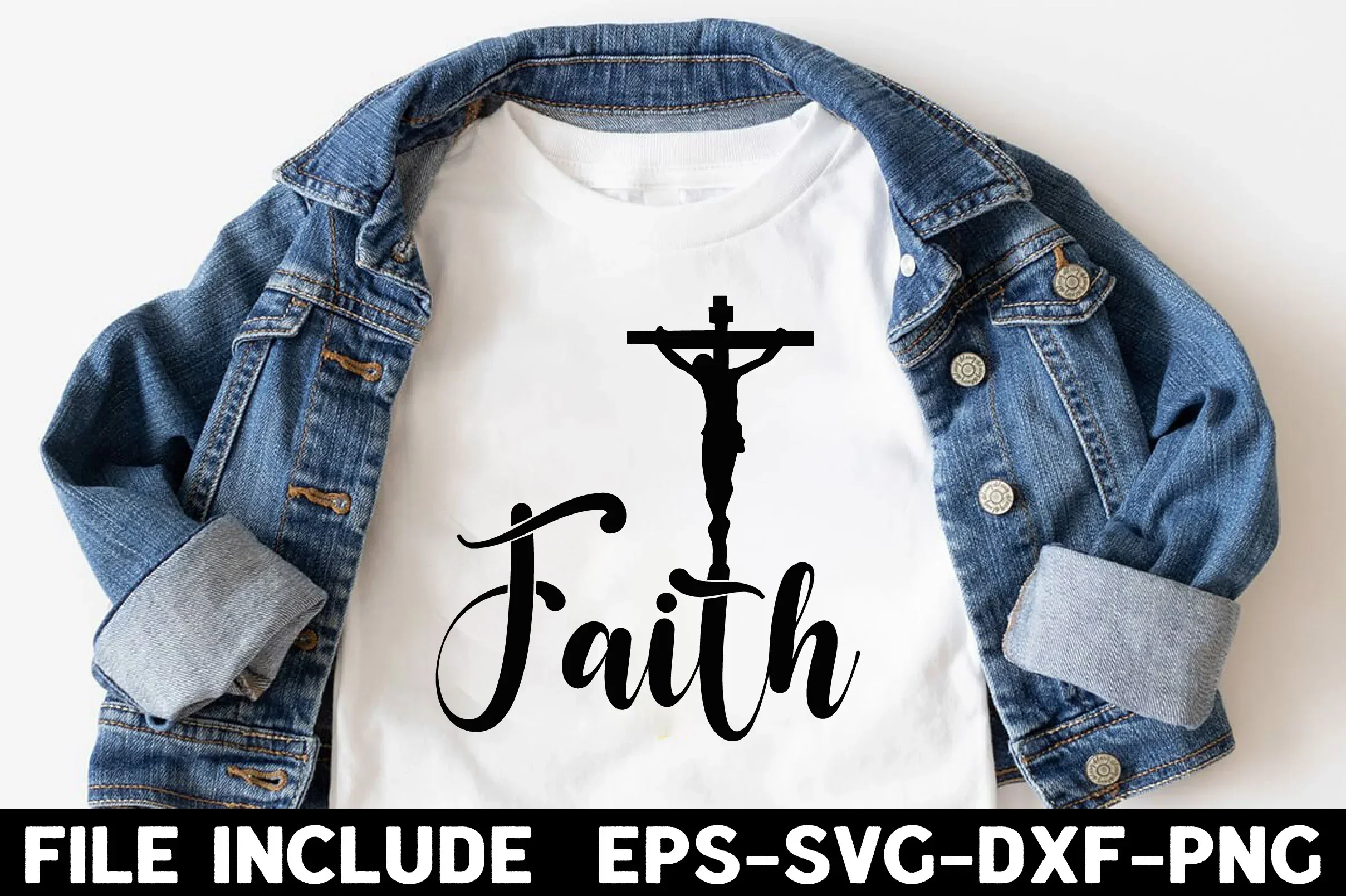 Christian SVG Bundle - Image 7
