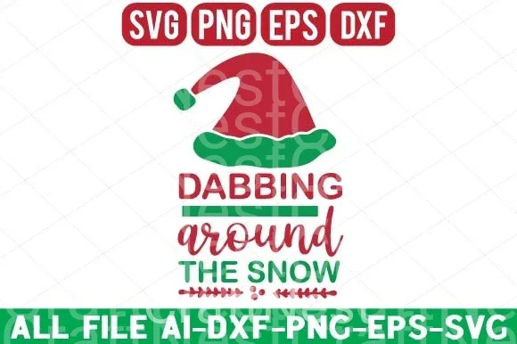 Christmas 3 Design Bundle - Image 2