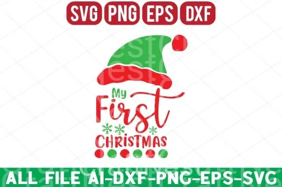 Christmas 3 Design Bundle - Image 6