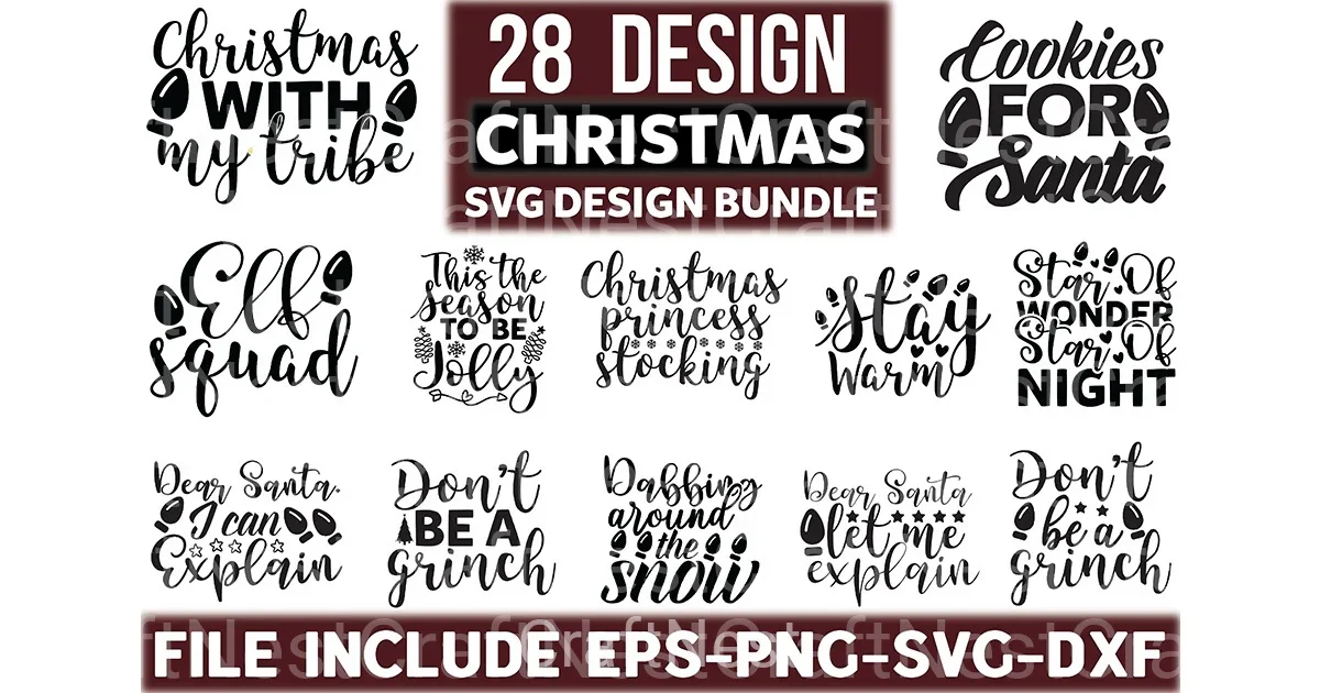 Christmas Bundle