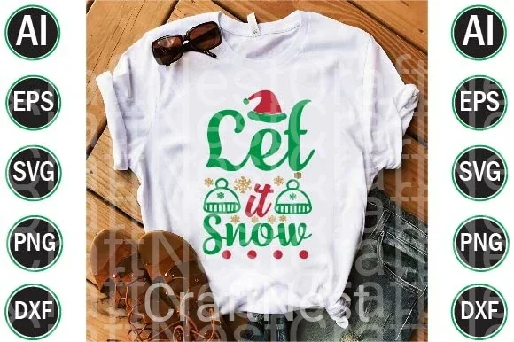 Christmas Design Bundle - Image 12