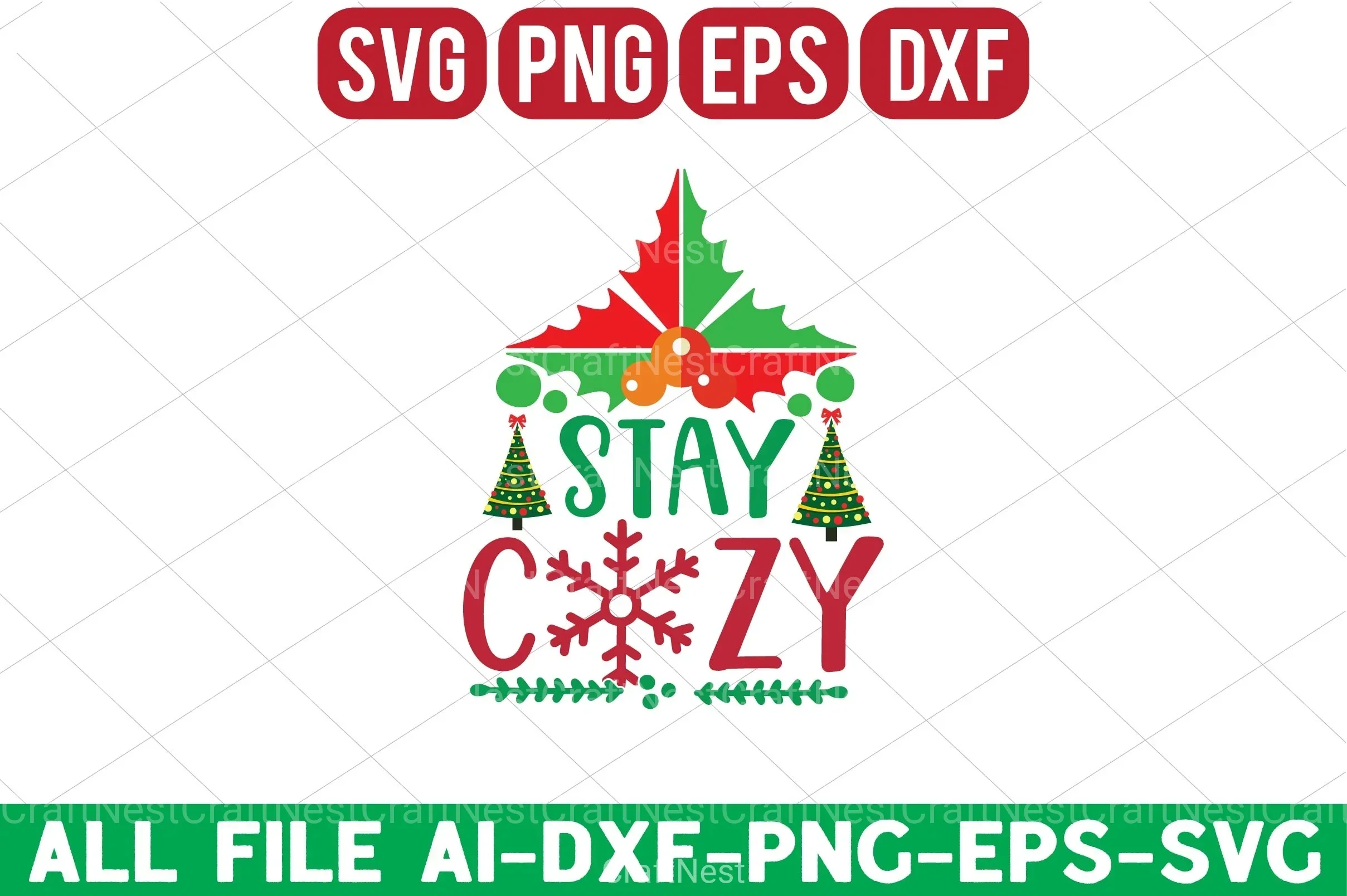 Christmas Design Bundle - Image 10