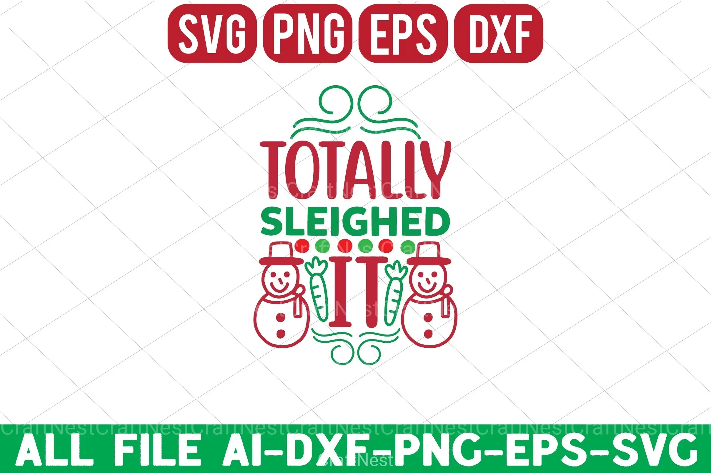 Christmas Design Bundle - Image 6