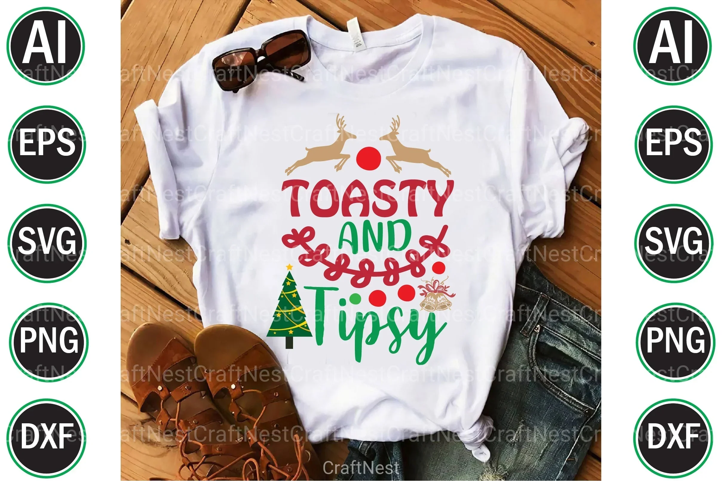 Christmas Design Bundle - Image 7