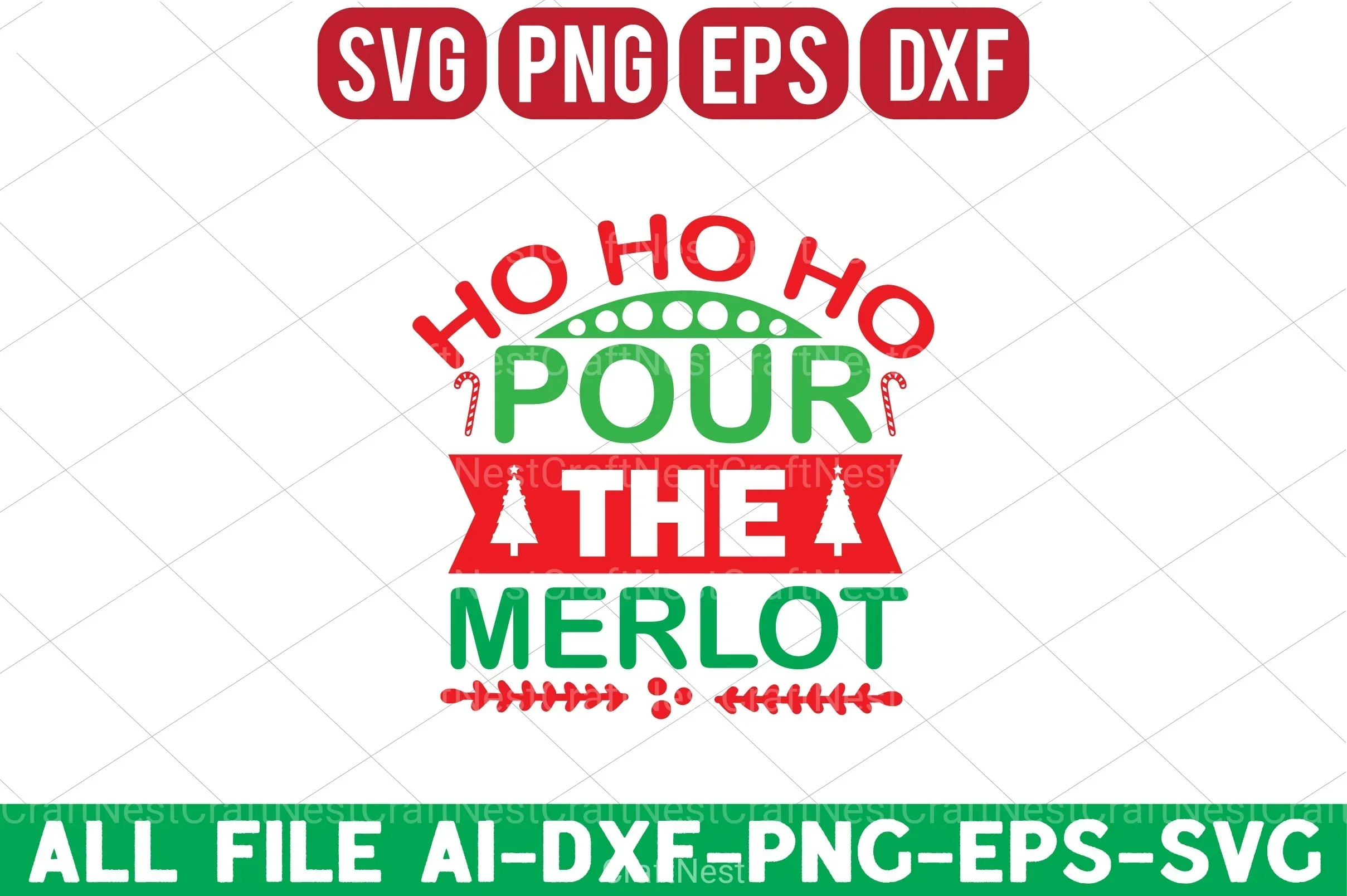 Christmas Design Bundle - Image 3