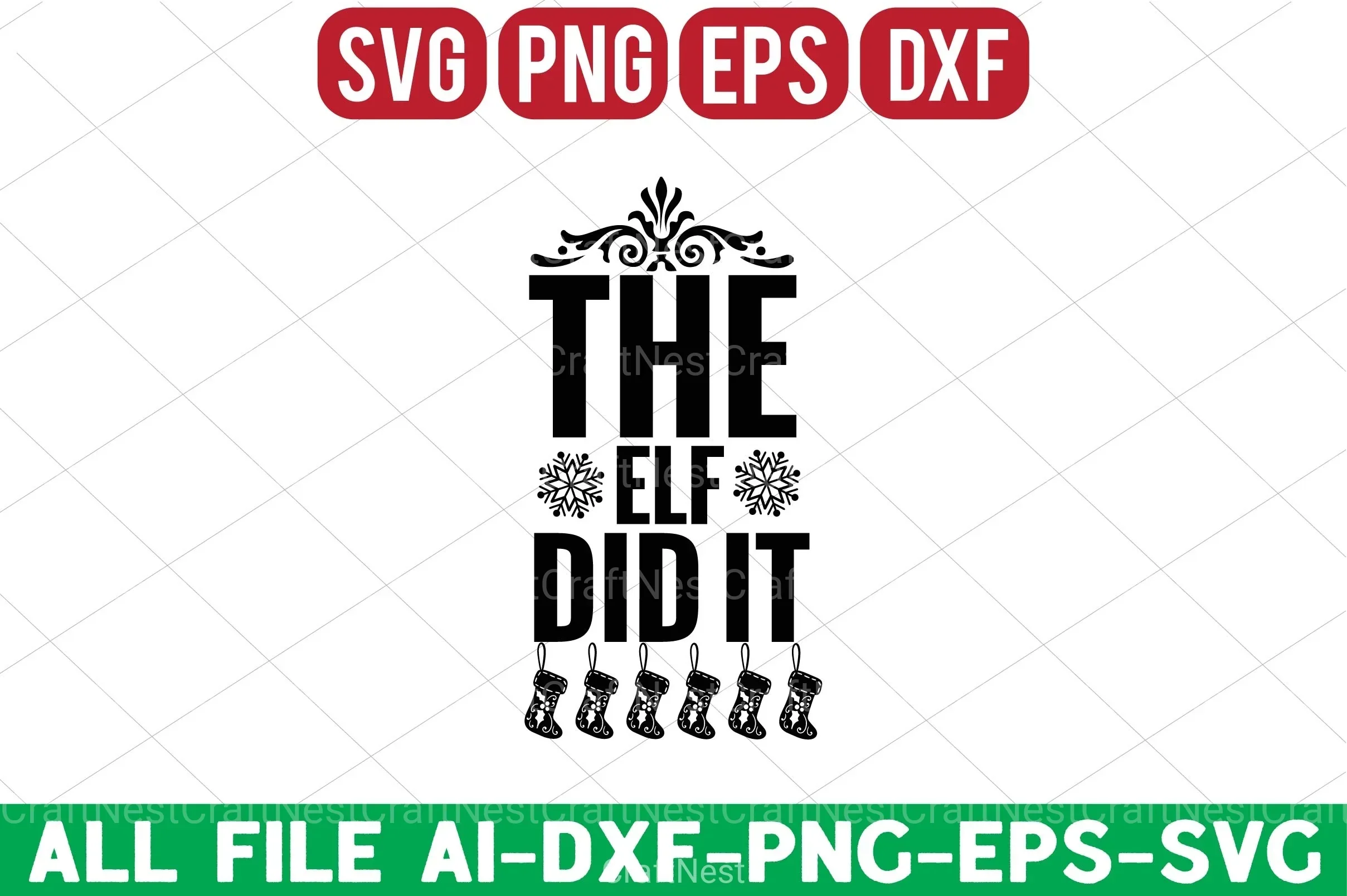 Christmas Design Bundle - Image 4