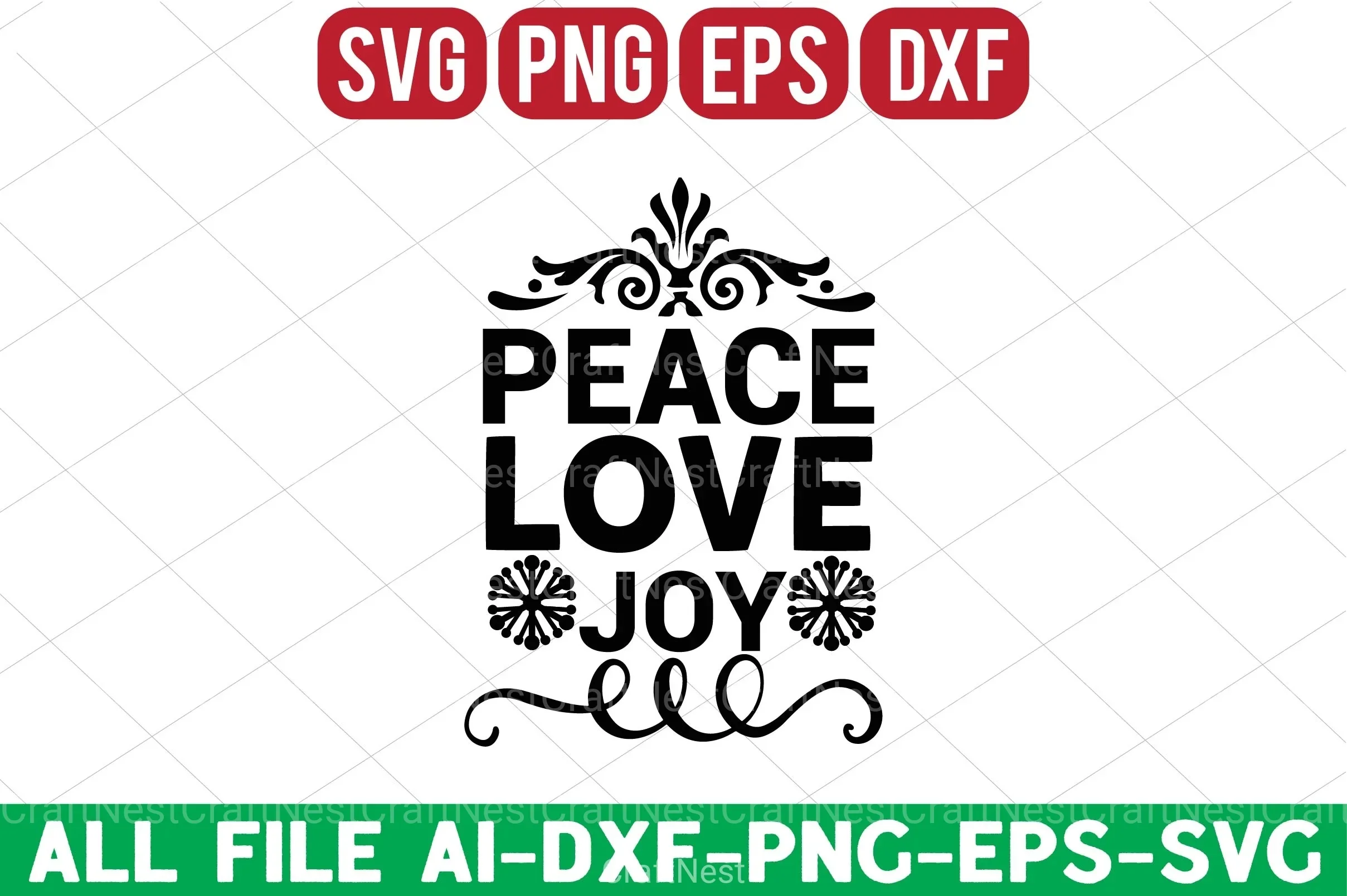 Christmas Design Bundle - Image 7